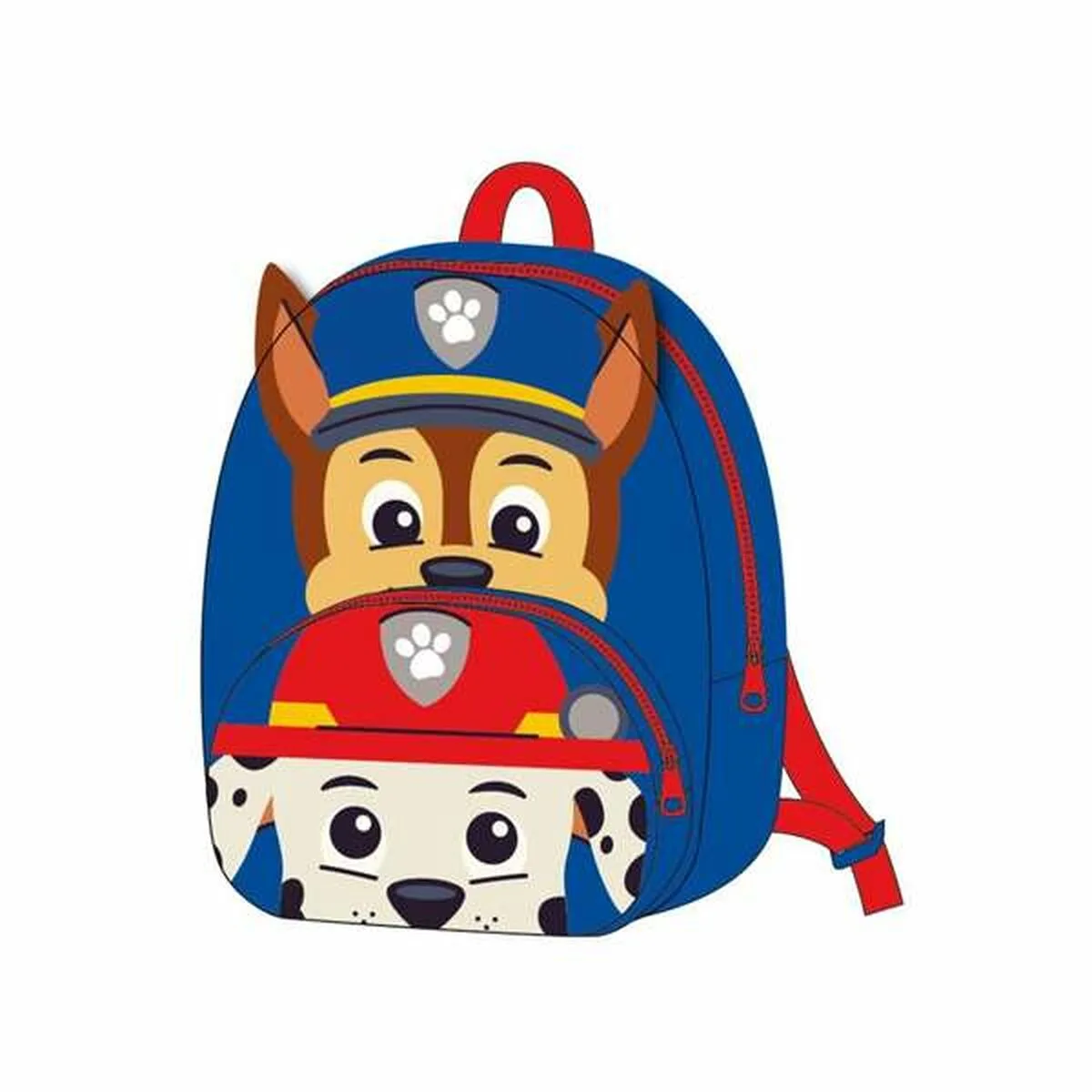 Cartable the paw patrol bleu 18 x 22 x 4 cm s245500220. Diaytar, le compagnon idéal de votre vie connectée et stylée, à travers une offre généraliste sans équivalent