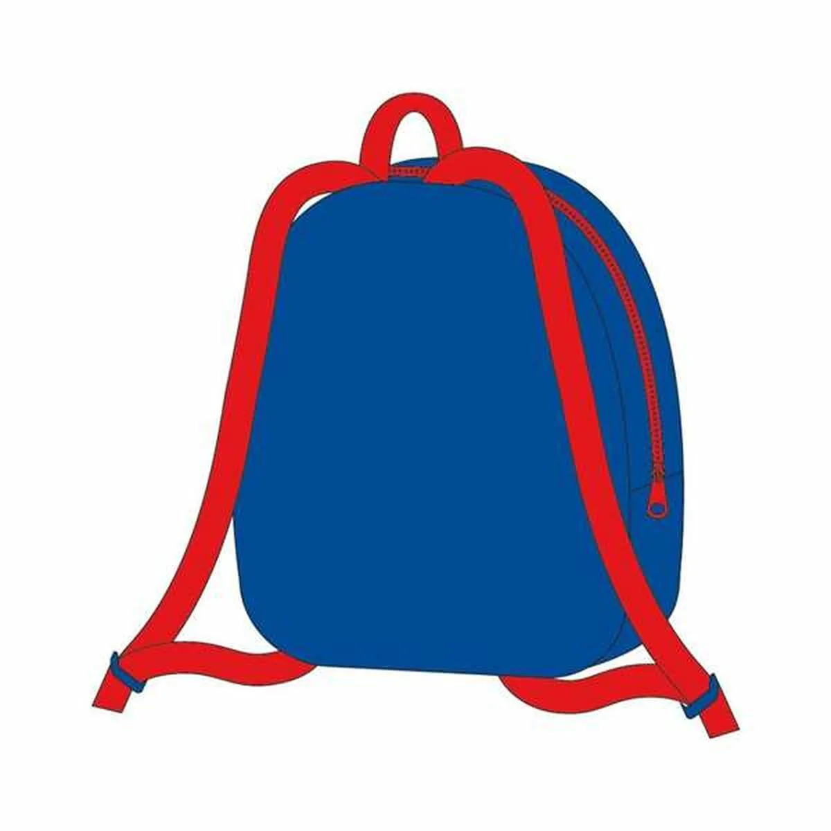 Cartable the paw patrol bleu 18 x 22 x 4 cm s245500282. Diaytar anticipe les tendances pour vous offrir le meilleur de la mode.