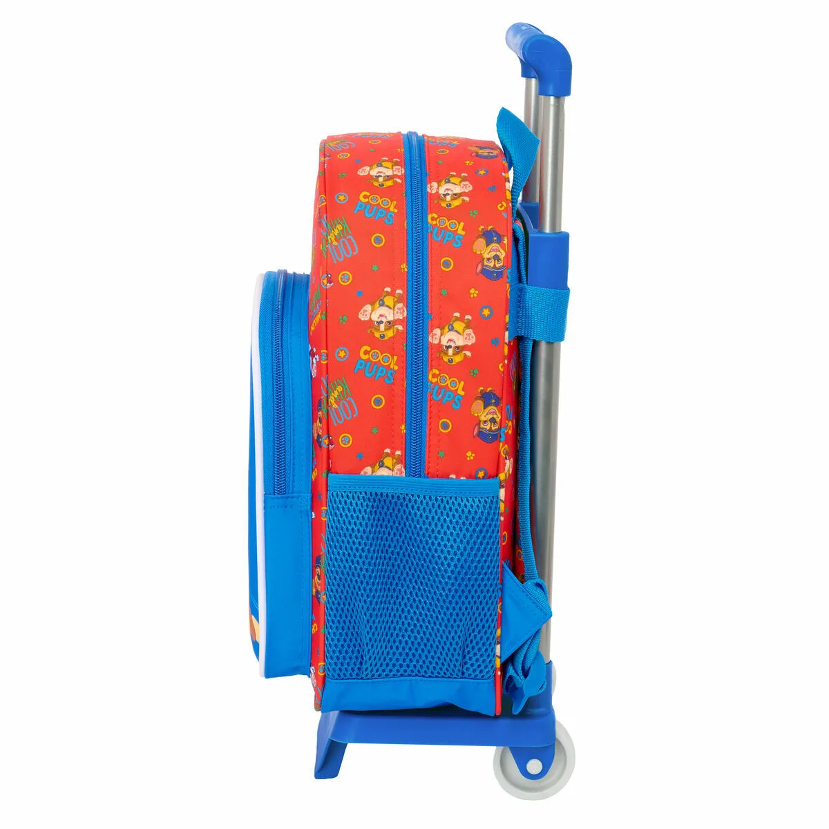 Cartable the paw patrol cool bleu rouge 26 x 11 x 67 cm 26 x 34 x 11 cm s431247925. Chez Diaytar, nous transformons vos envies en réalité avec style.