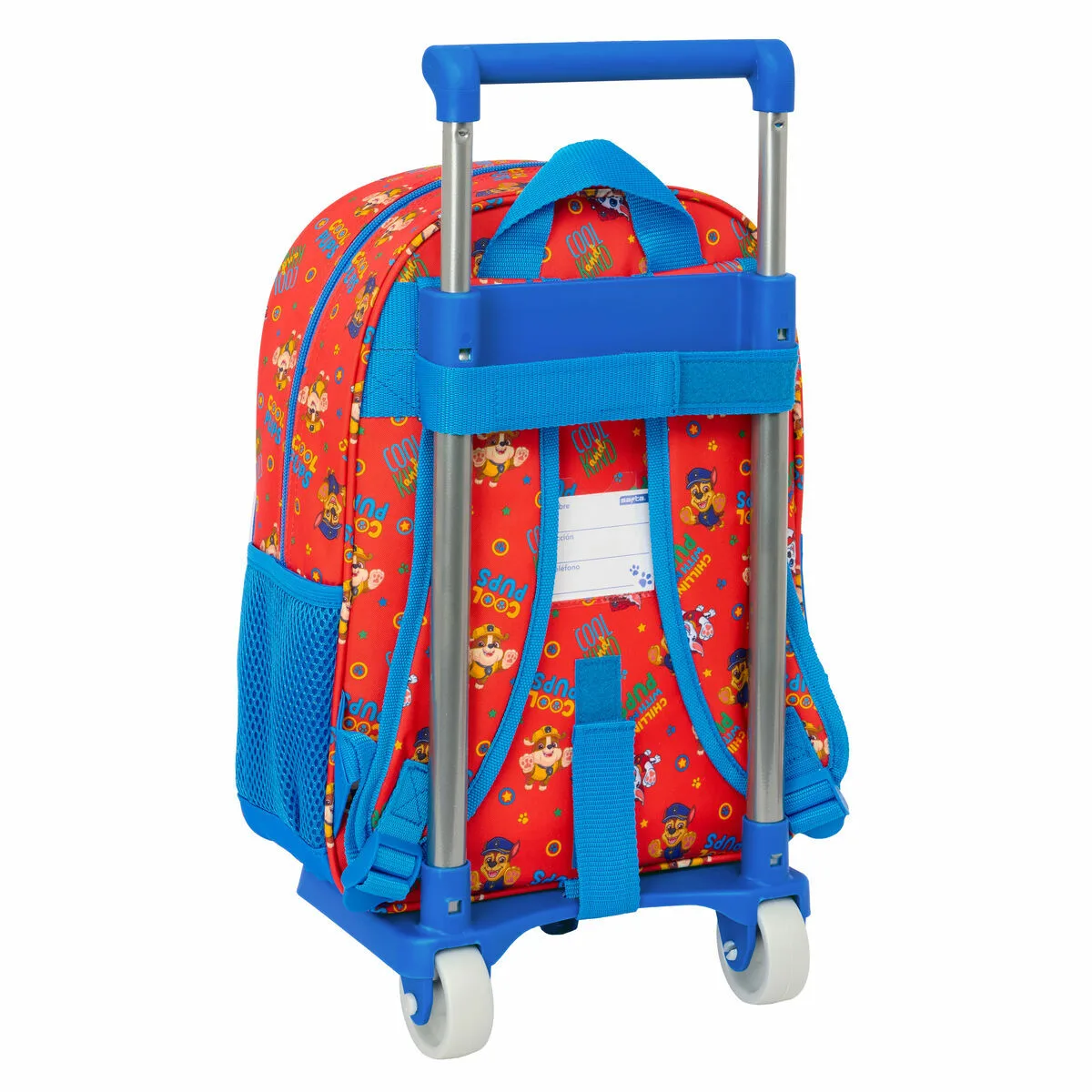 Cartable the paw patrol cool bleu rouge 26 x 11 x 67 cm 26 x 34 x 11 cm s431247995. Diaytar, c'est la plateforme qui ose remettre l'humain au centre de l'expérience produit, dans un monde de plus en plus digital.