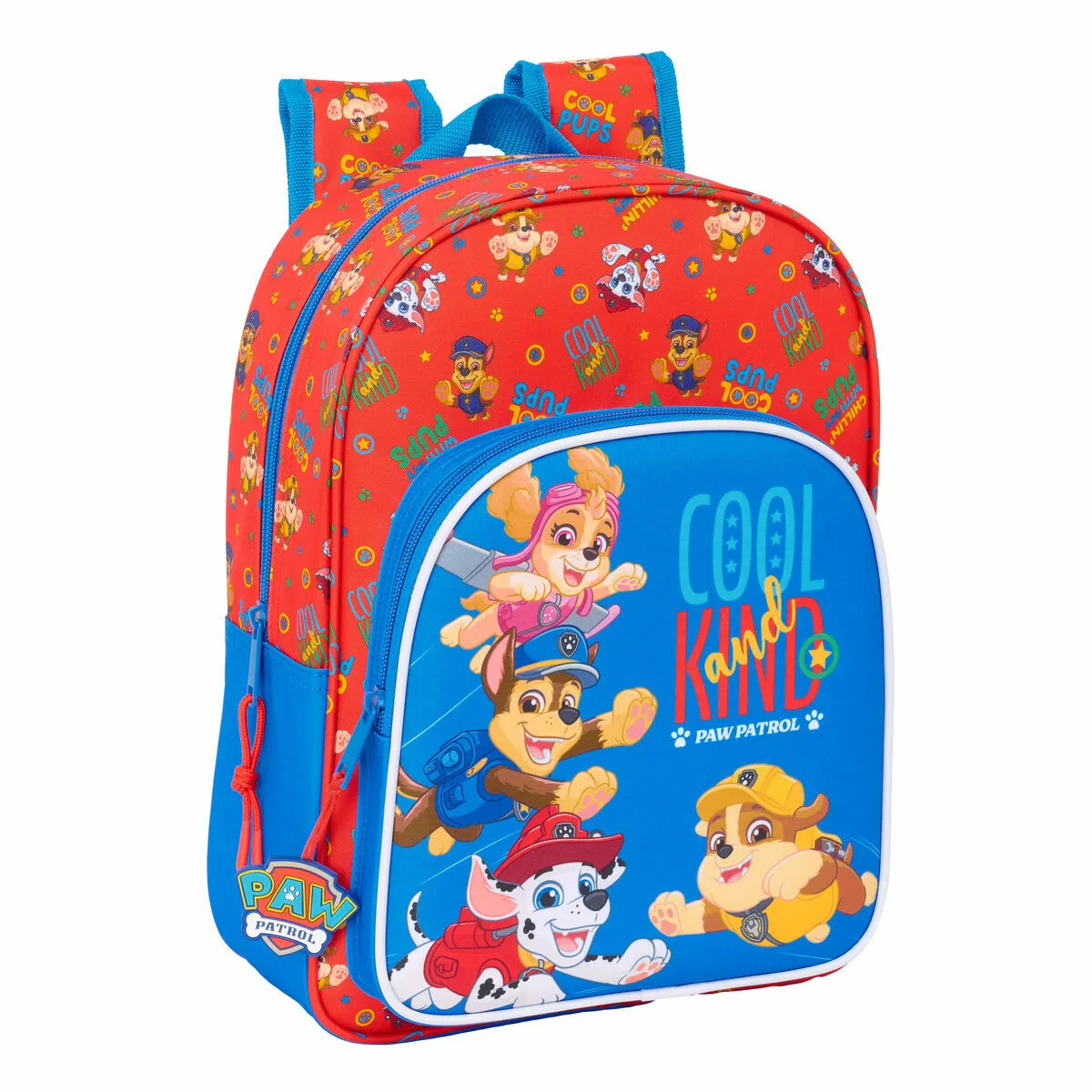 Cartable the paw patrol cool bleu rouge 26 x 34 x 11 cm s431248276. Diaytar cultive l'art du bien-être à travers ses produits soigneusement choisis.