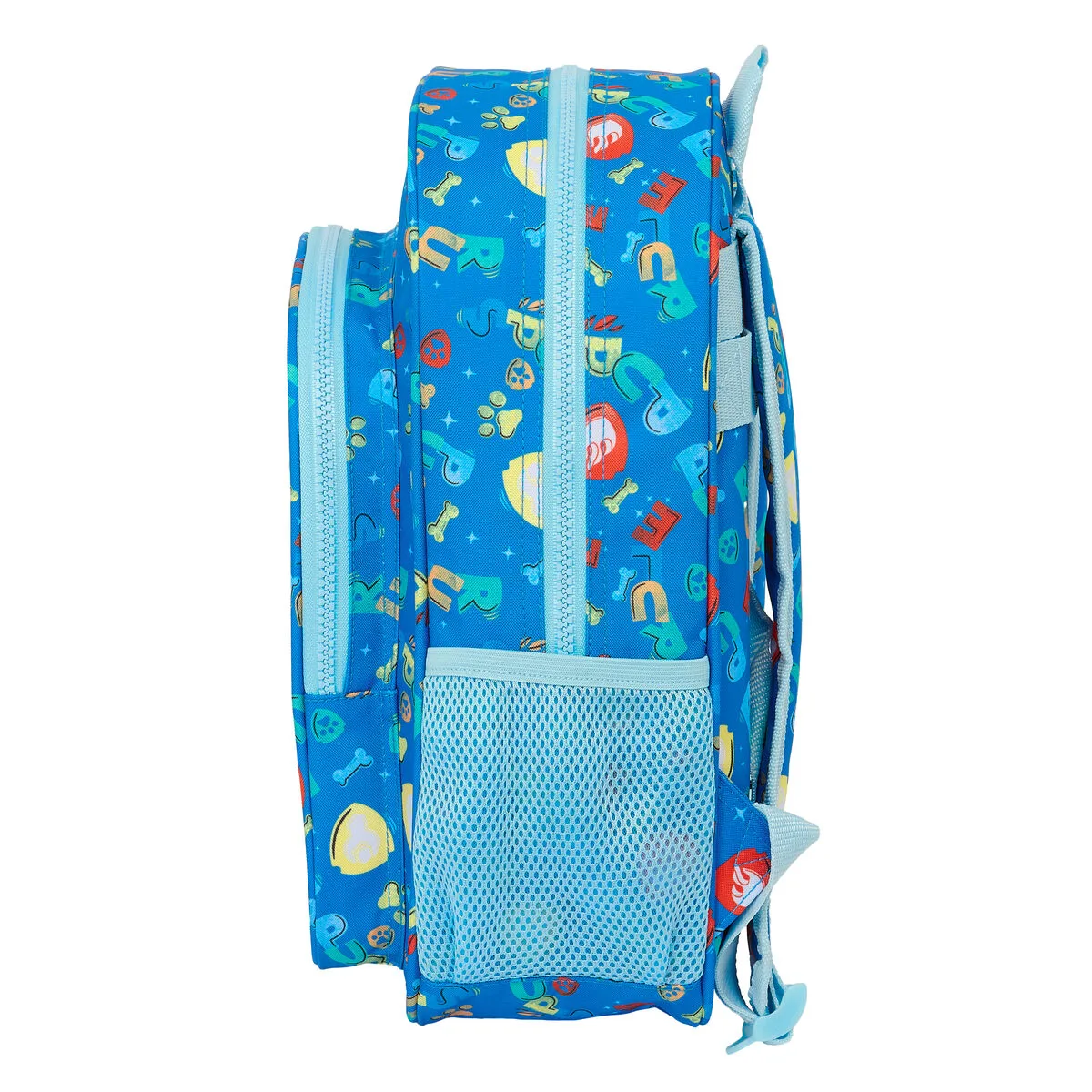 Cartable the paw patrol pups rule bleu 26 x 34 x 11 cm s431047871. Diaytar anticipe les tendances pour vous offrir le meilleur de la mode.
