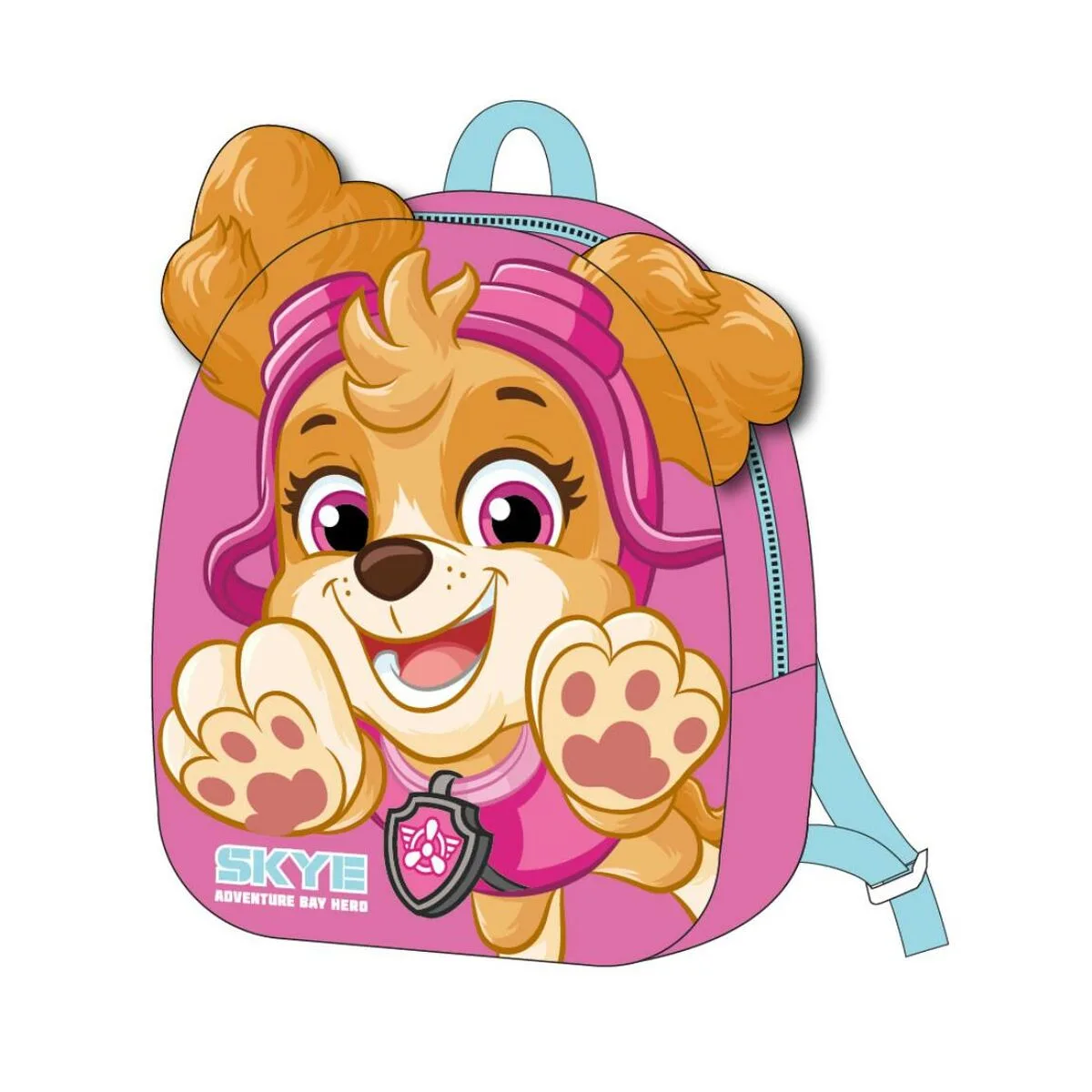 Cartable the paw patrol rose s245702858. Diaytar, c'est l'art de la sérendipité appliqué au e-commerce : vous venez pour une chose, vous repartez avec l'objet de vos rêves.
