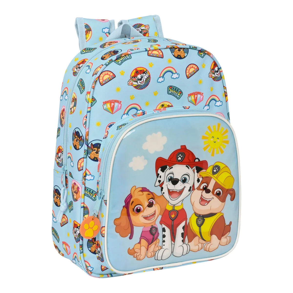 Cartable the paw patrol sunshine bleu 26 x 34 x 11 cm s430550240. Avec Diaytar, faites le plein d'idées et de produits ingénieux pour toutes les pièces de votre maison et tous les aspects de votre vie