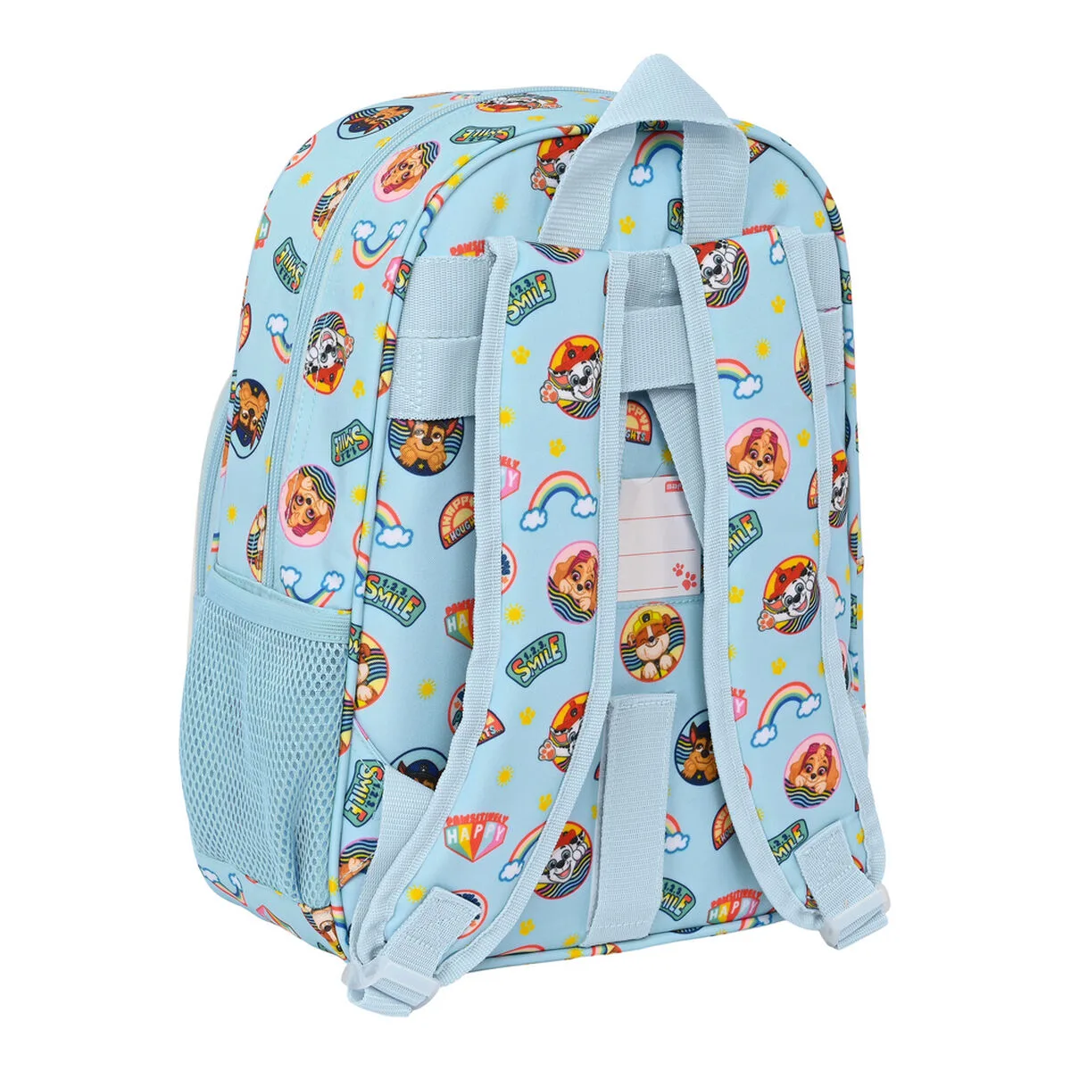 Cartable the paw patrol sunshine bleu 26 x 34 x 11 cm s430550263. Diaytar, c'est votre conseiller shopping personnel, toujours à l'affût des pépites qui correspondent à votre style de vie.