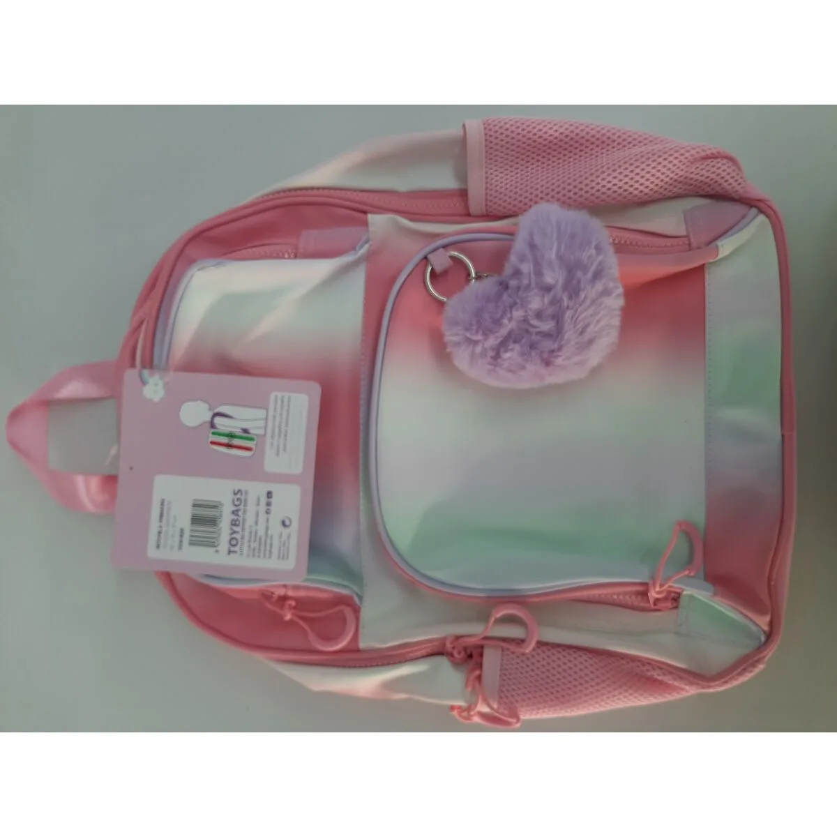 Cartable toybags kuky rose s244852656. Diaytar, le nom qui garantit que chaque produit, du plus technologique au plus basique, a été choisi avec goût et exigence