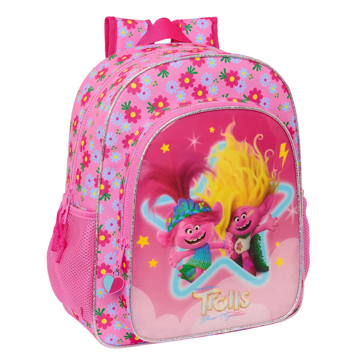 Cartable trolls rose 32 x 38 x 12 cm s430910197. Notre ambition chez Diaytar : être la source la plus fiable pour vos achats de produits généraux et high-tech tendance
