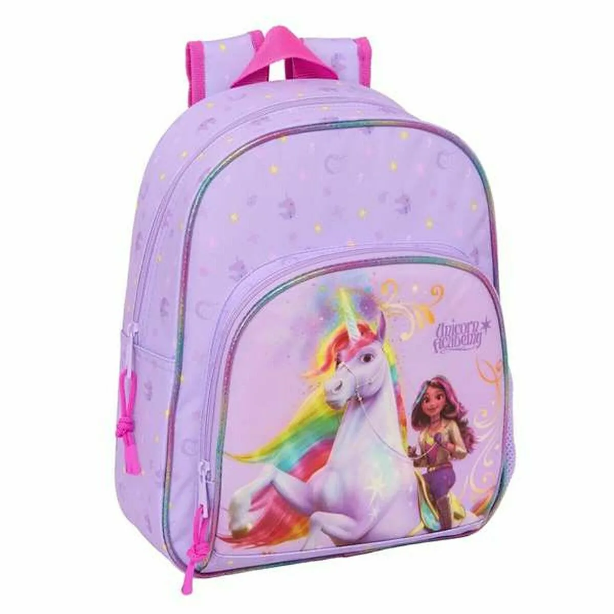 Cartable unicorn academy lila 28 x 34 x 10 cm s431271410. Diaytar, c'est l'évidence que quand on aime les produits, on ne compte pas. On les collectionne. À vous de jouer.