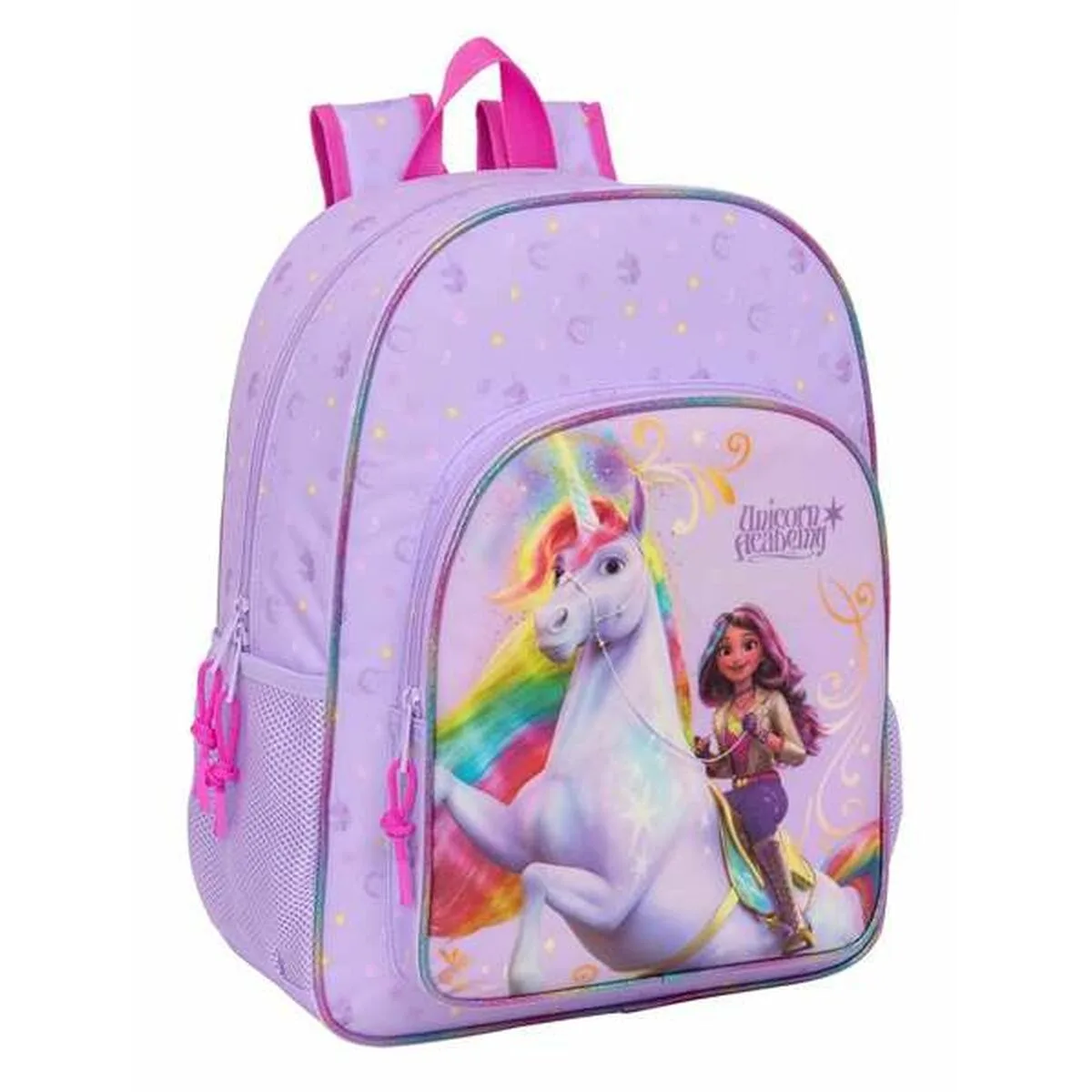 Cartable unicorn academy lila 33 x 42 x 14 cm s431271218. Diaytar c'est bien plus qu'une boutique en ligne : c'est un concept où chaque produit, de l'électronique à la décoration, raconte une histoire