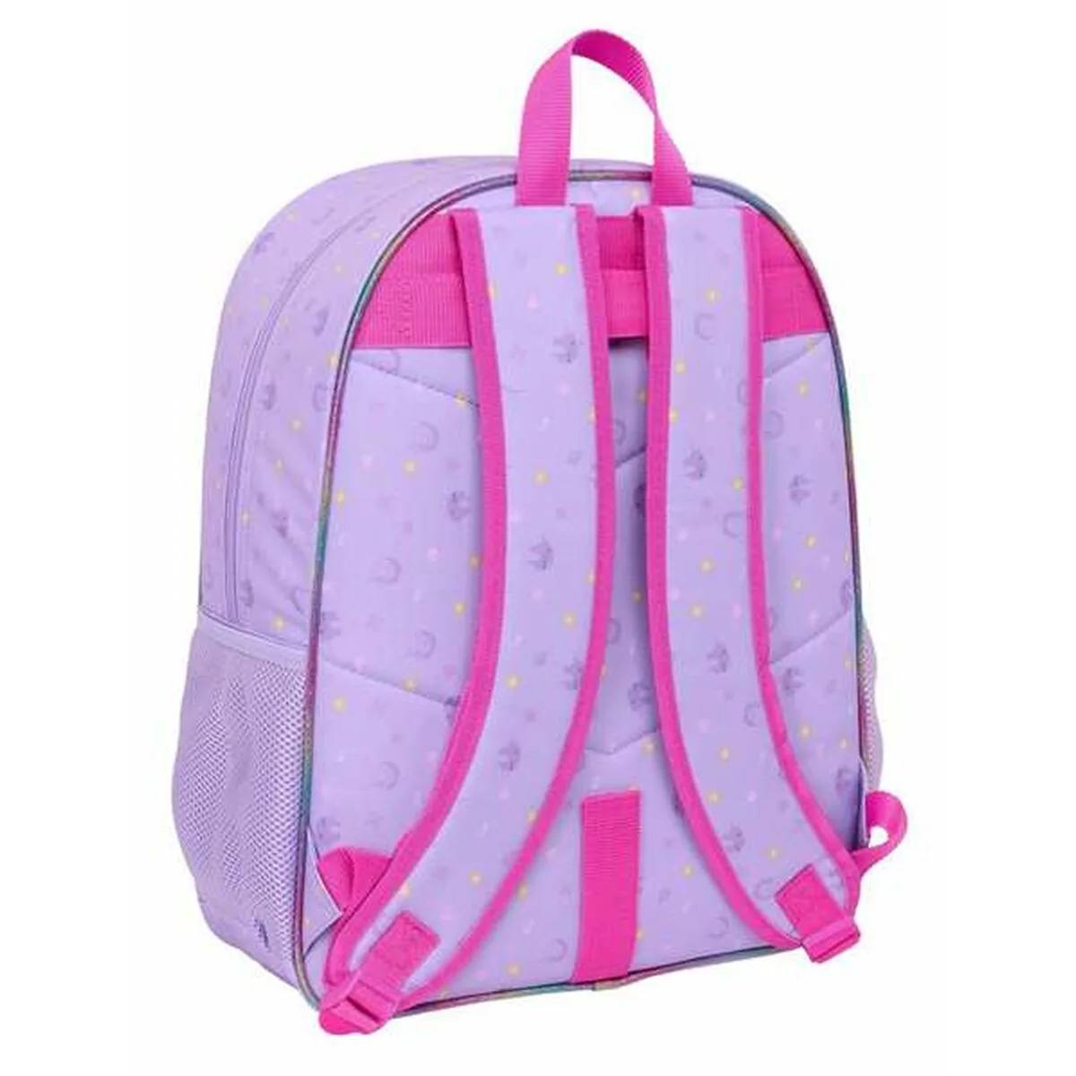 Cartable unicorn academy lila 33 x 42 x 14 cm s431271259. Chez Diaytar, nous transformons vos envies en réalité avec style.