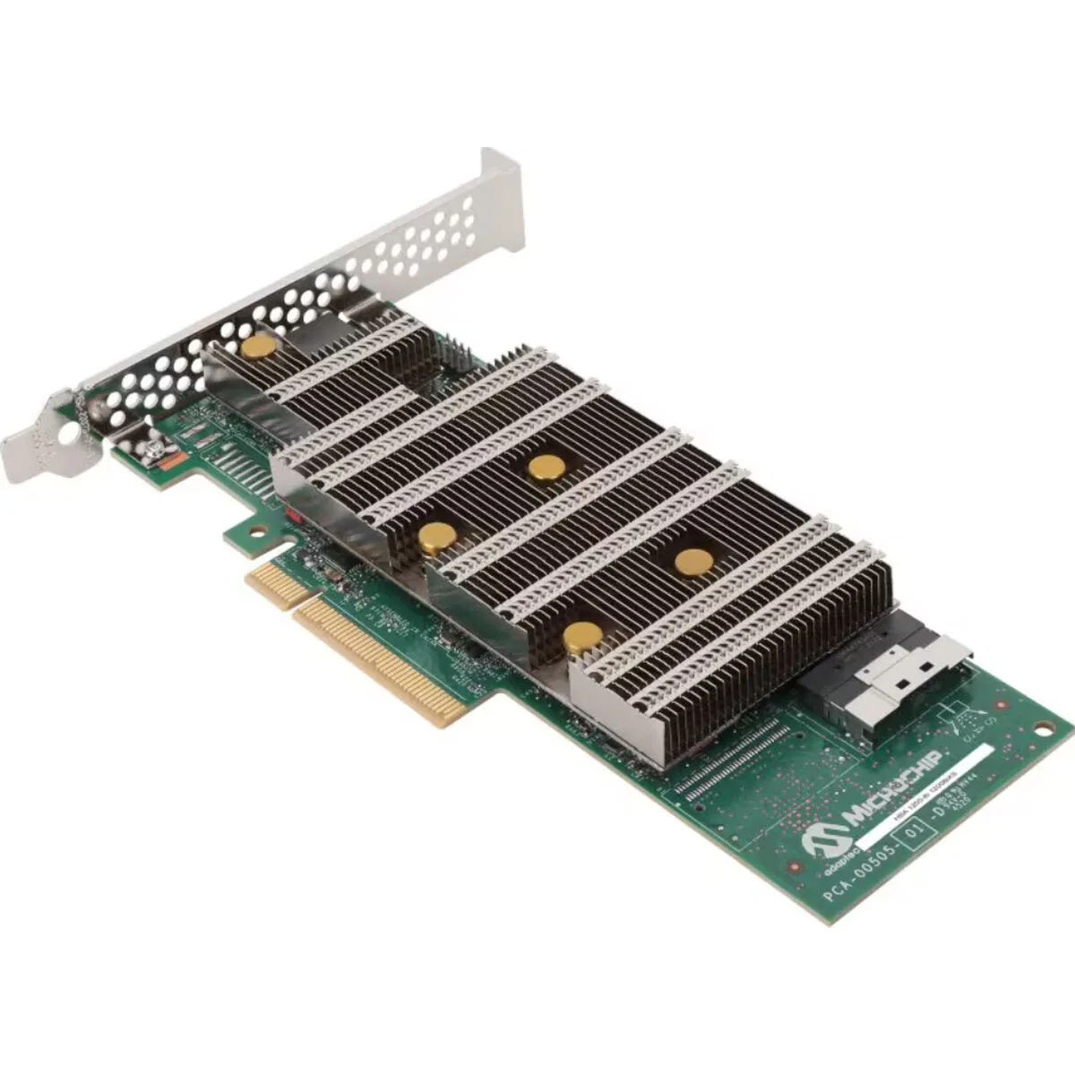 Carte de controleur raid microchip 12008ix2s s5524653645. Pour un shopping sans limites : Diaytar déniche pour vous le meilleur des produits généraux, électroniques et de style de vie