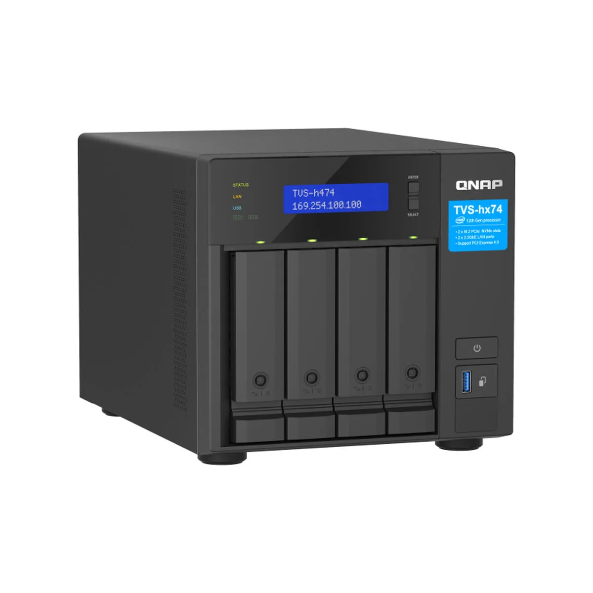 Carte de controleur raid qnap tvs h474 pt 8g 8 gb ddr4 2500 mbit s s5516837830. La chasse aux produits extraordinaires est ouverte. Diaytar vous donne les clés d'un univers shopping infini.