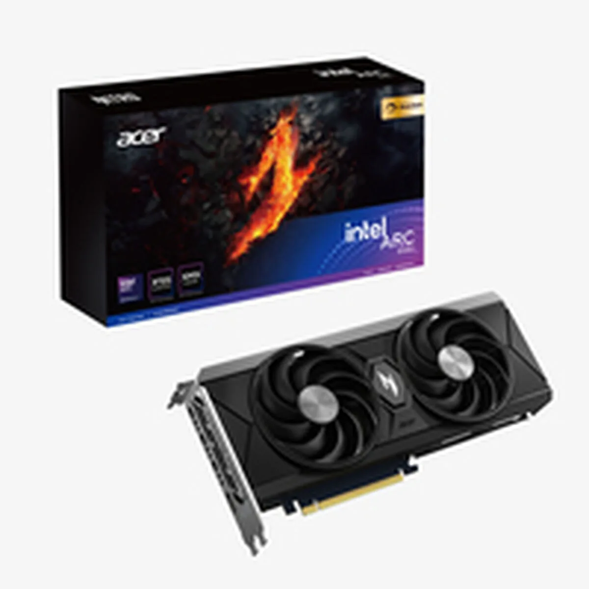Carte graphique acer dp zdbww p01 intel arc b580 12 gb gddr6 s9112341534. Découvrez la diversité Diaytar : une infinité de produits pour la maison, le travail, les loisirs, tous dans l'air du temps
