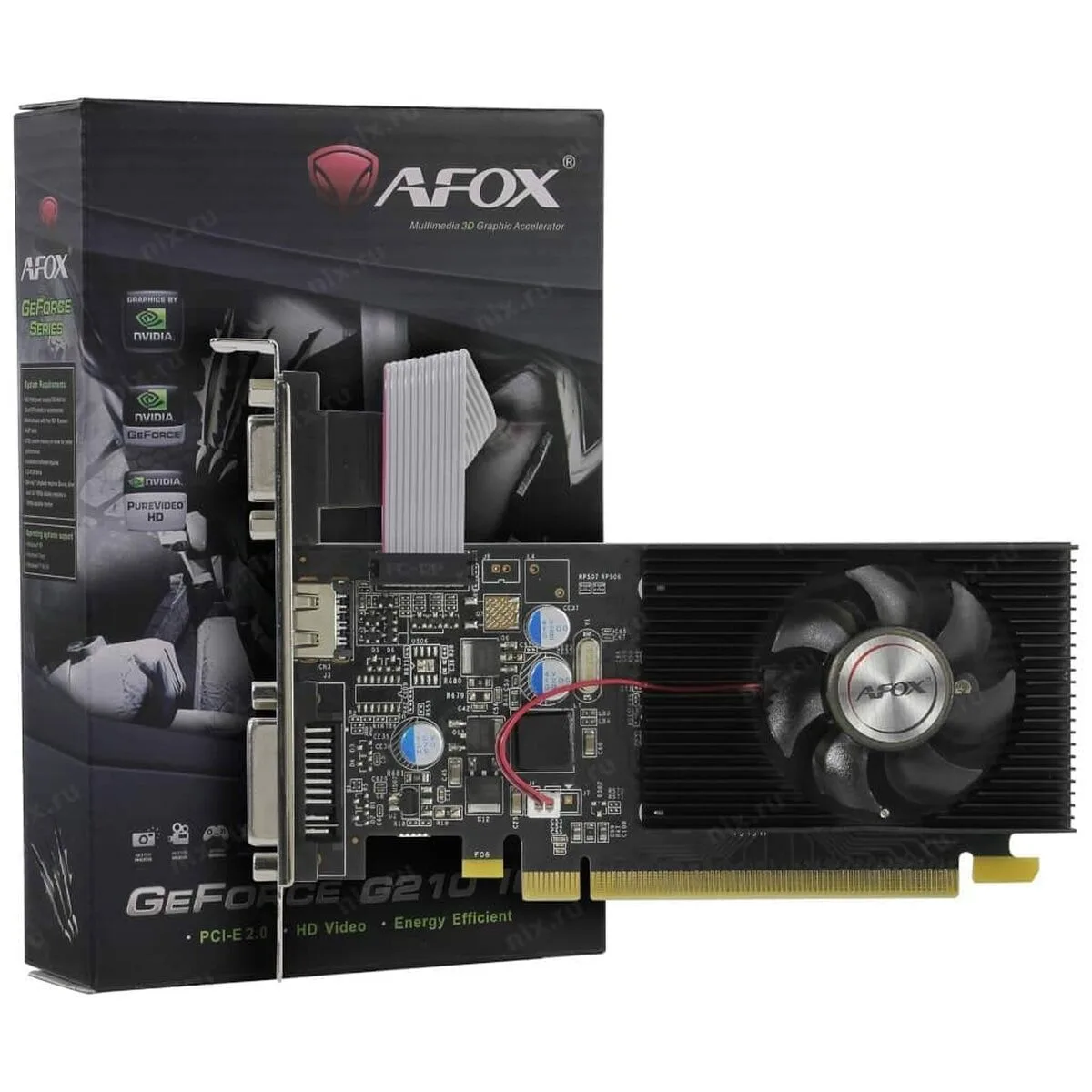 Carte graphique afox af210 1024d2lg2 1 gb ram geforce g210 s913114596. Diaytar, c'est la fusion entre le meilleur de l'artisanat et le cutting-edge de la technologie, au service de votre quotidien.