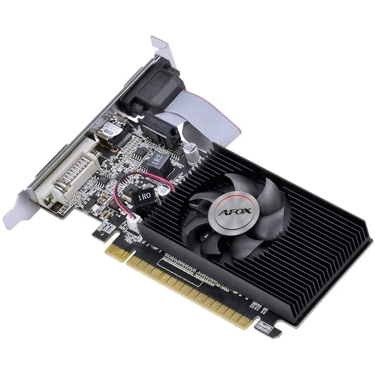 Carte graphique afox af210 512d3l3 v2 geforce g210 gddr3 s913115033. Notre raison d'être : vous faire économiser le plus précieux des resources : votre temps. Bienvenue sur Diaytar, les produits triés sur le volet.