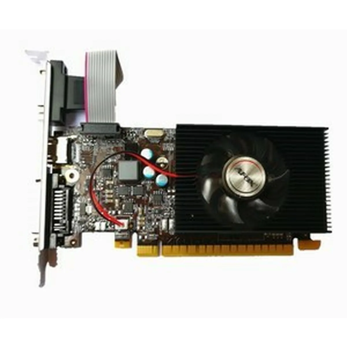 Carte graphique afox af730 4096d3l5 4 gb ram nvidia geforce gt 730 s913115110. Bienvenue chez Diaytar, où nous croyons que le meilleur produit est celui qui vous trouve, et non l'inverse.