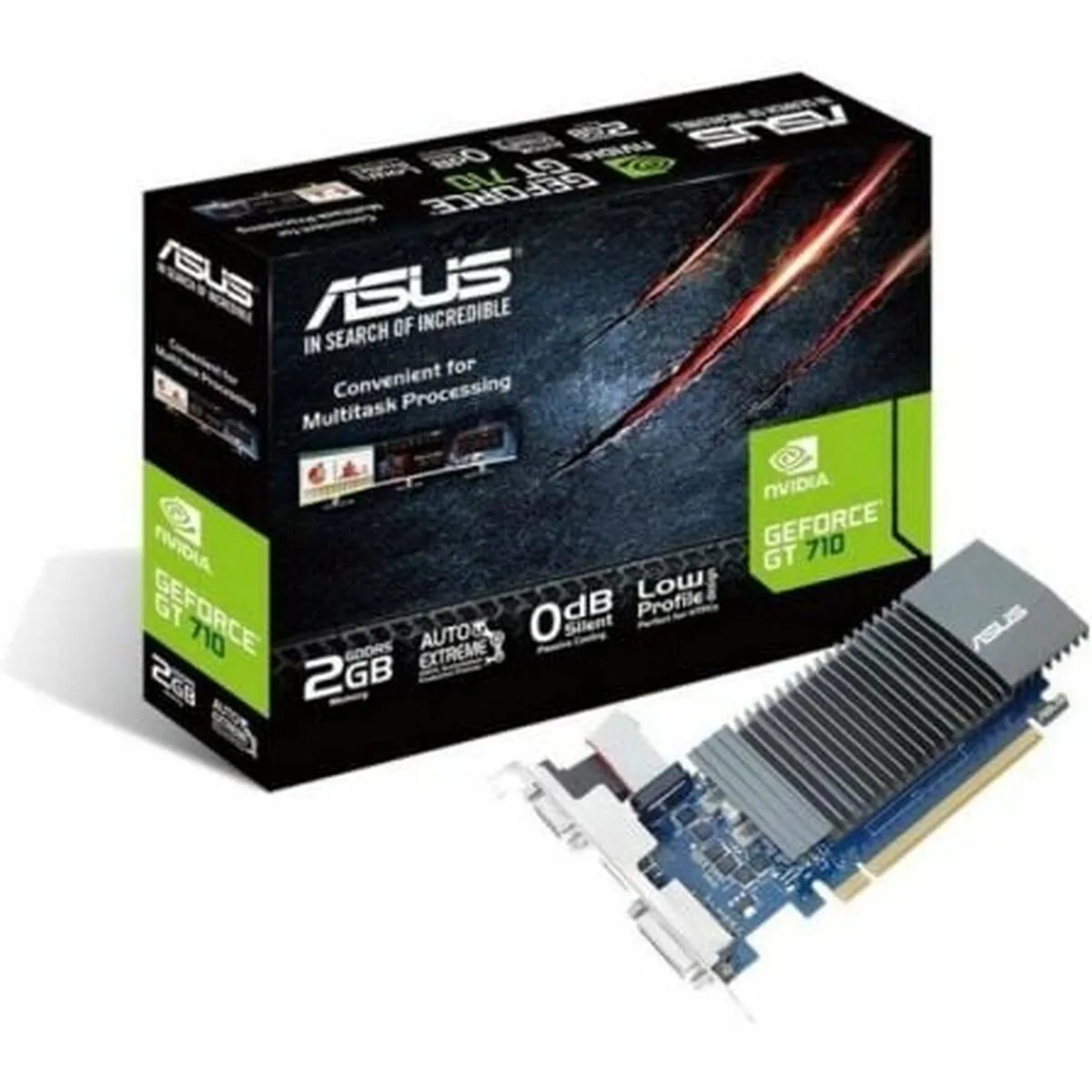 Carte graphique asus 90yv0ala m0na00 s991310597. Créez votre look signature avec les pièces mode sélectionnées par Diaytar.