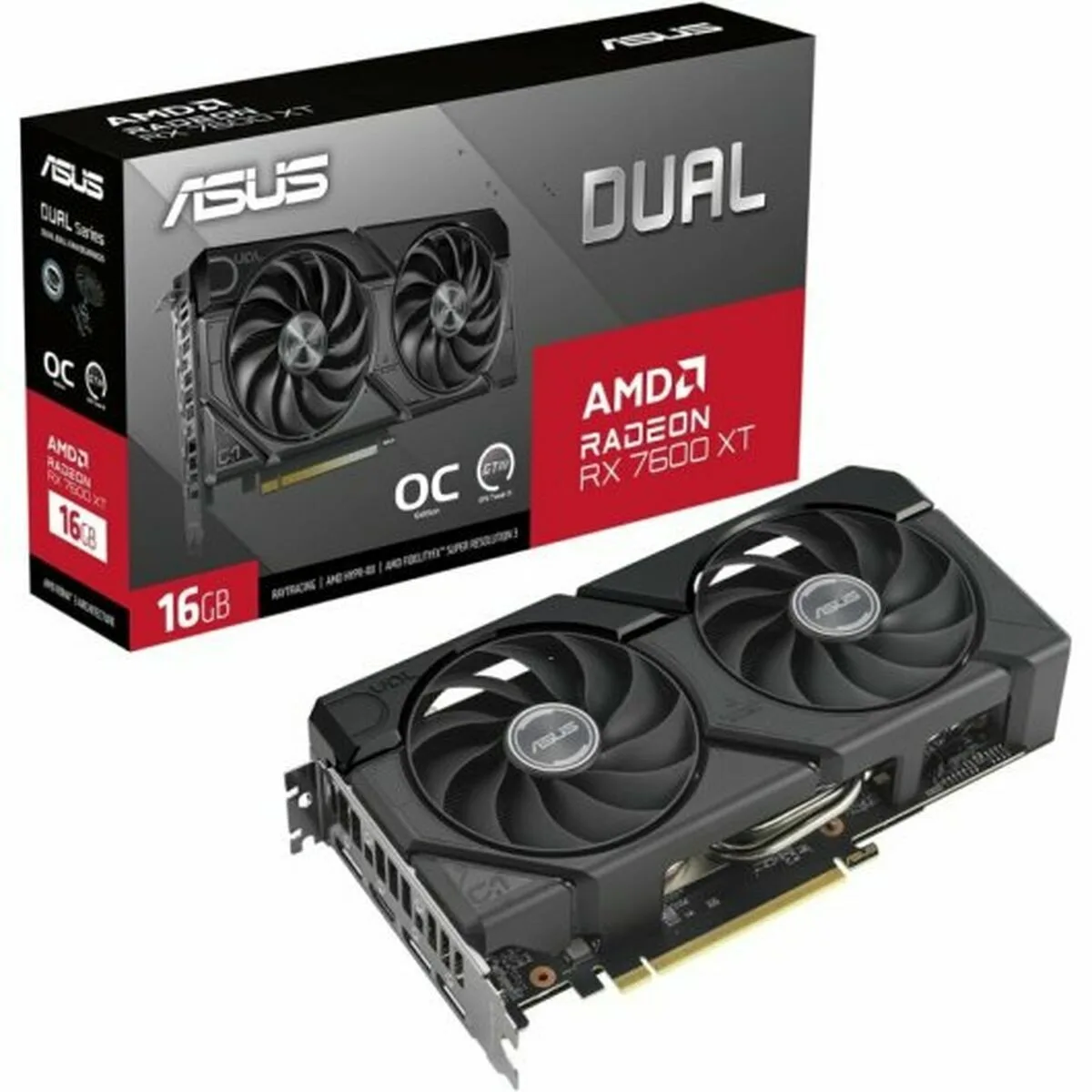 Carte graphique asus 90yv0k21 m0na00 16 gb gddr6 s024238721. Diaytar cultive l'art du bien-être à travers ses produits soigneusement choisis.
