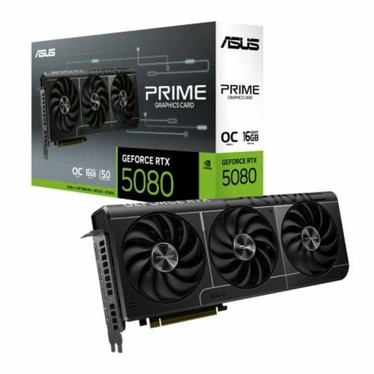 Carte graphique asus 90yv0lx0 m0na00 geforce rtx 5080 16 gb gddr7 s991869371. Pour un shopping sans limites : Diaytar déniche pour vous le meilleur des produits généraux, électroniques et de style de vie