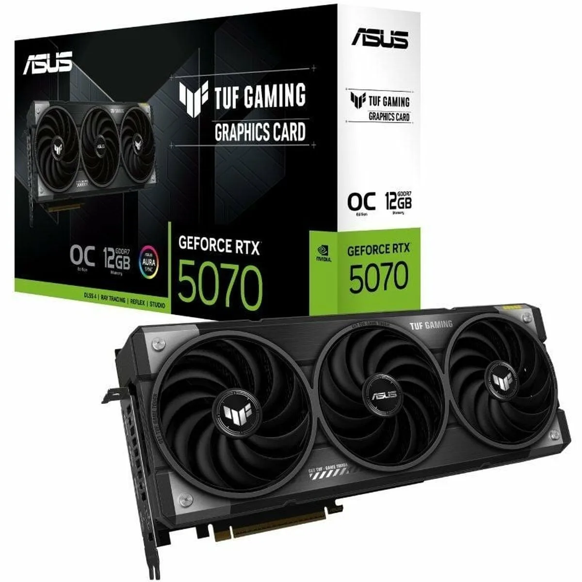 Carte graphique asus 90yv0lz0 m0na00 nvidia geforce rtx 5070 12 gb gddr6 gddr6x s991732641. L'aventure Diaytar commence ici : parcourez un catalogue généraliste unique où la surprise et la qualité sont au rendez-vous