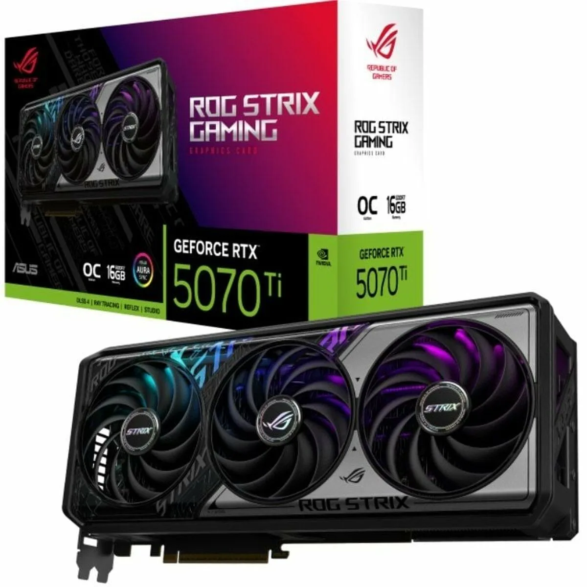 Carte graphique asus 90yv0m90 m0na00 nvidia geforce rtx 5070 ti 16 gb gddr6 gddr6x s991732277. Diaytar ou l'éloge de la diversité : un catalogue riche et varié où chacun trouve son bonheur, quel que soit son style