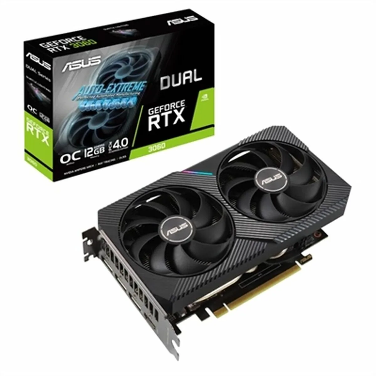 Carte graphique asus dual geforce rtx 3060 12 gb gddr6 s912872861. Créez votre look signature avec les pièces mode sélectionnées par Diaytar.