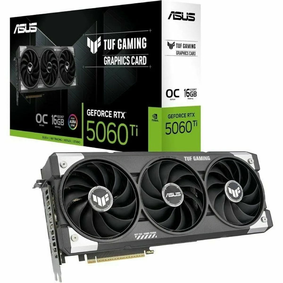 Carte graphique asus geforce rtx 5060 ti 16 gb gddr6 gddr7 s7102033385. Diaytar, c'est la promesse de trouver ce produit parfait qui répondra à un besoin précis tout en étant un objet de désir