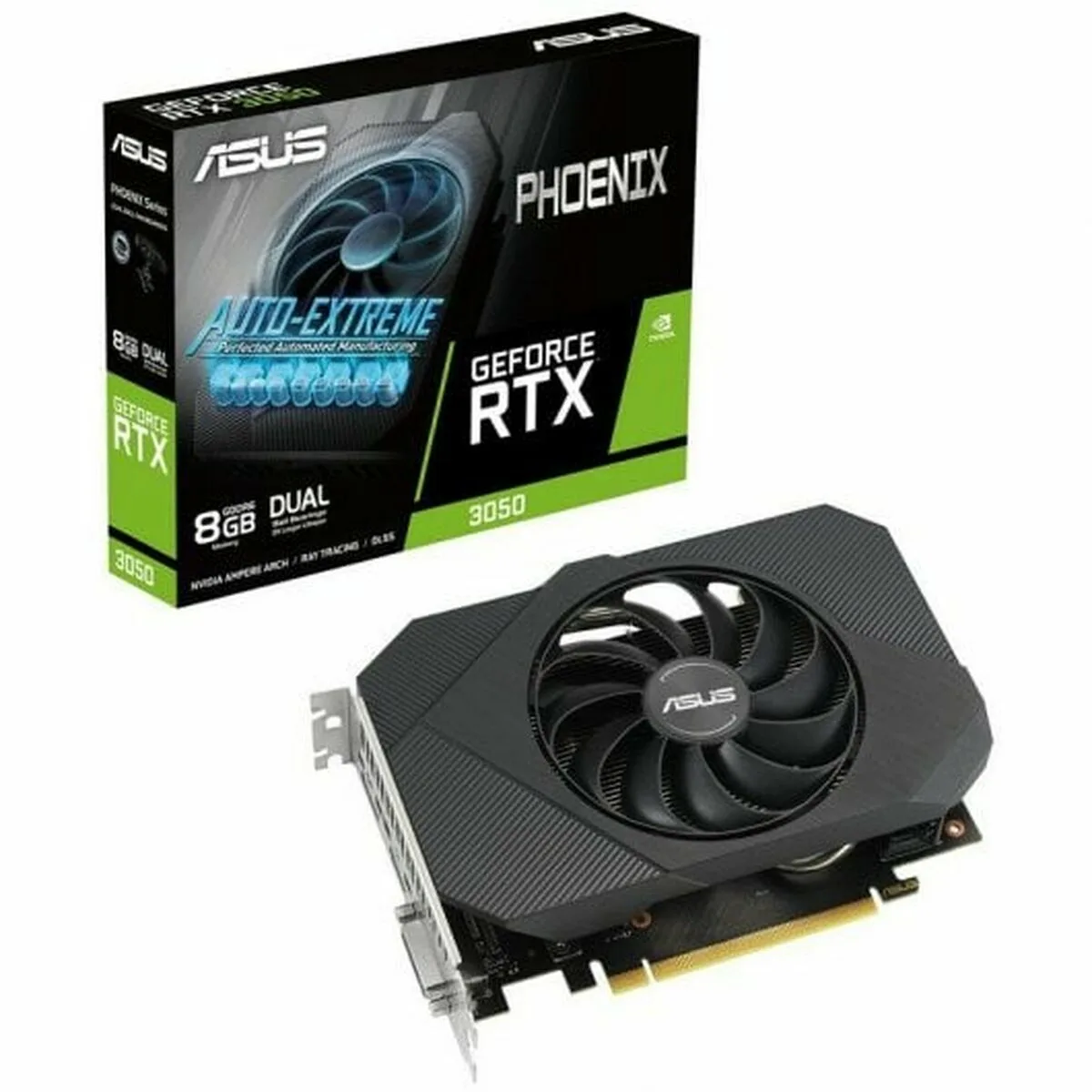 Carte graphique asus nvidia geforce rtx 3050 8 gb gddr6 s7102023525. Nous traitons chaque produit Diaytar avec le même respect que si nous devions l'offrir à un proche. La qualité est non-négociable.