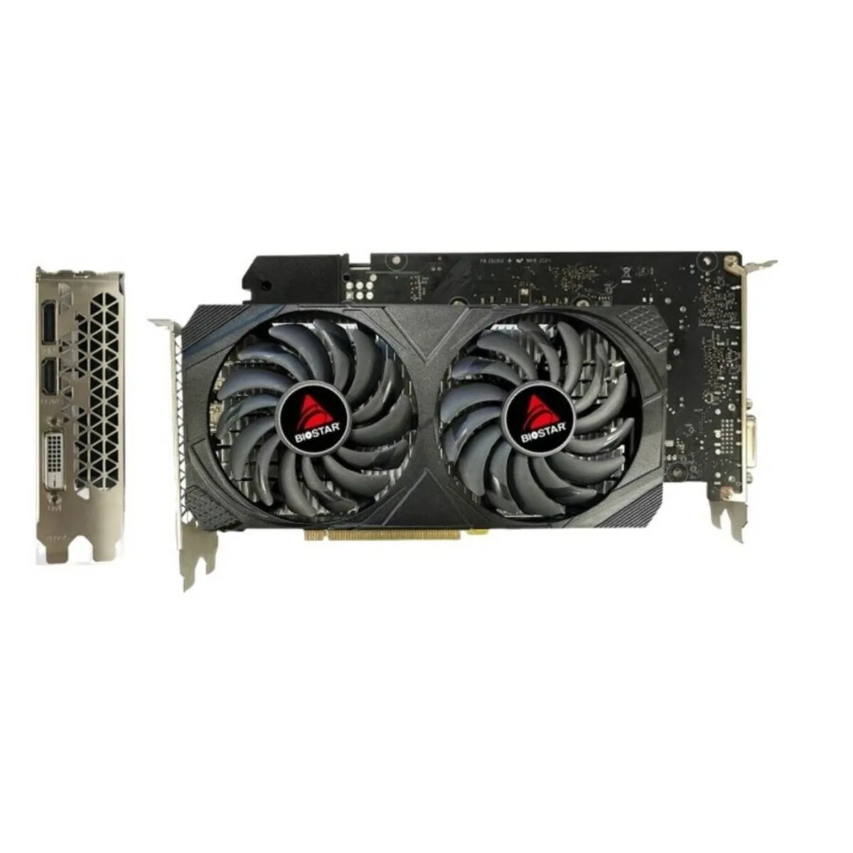 Carte graphique biostar extreme gaming 6 gb gddr6 s9111423036. Chez Diaytar, nous fusionnons l'utile à l'agréable avec une gamme complète de produits soigneusement choisis pour leur design et leur fonctionnalité