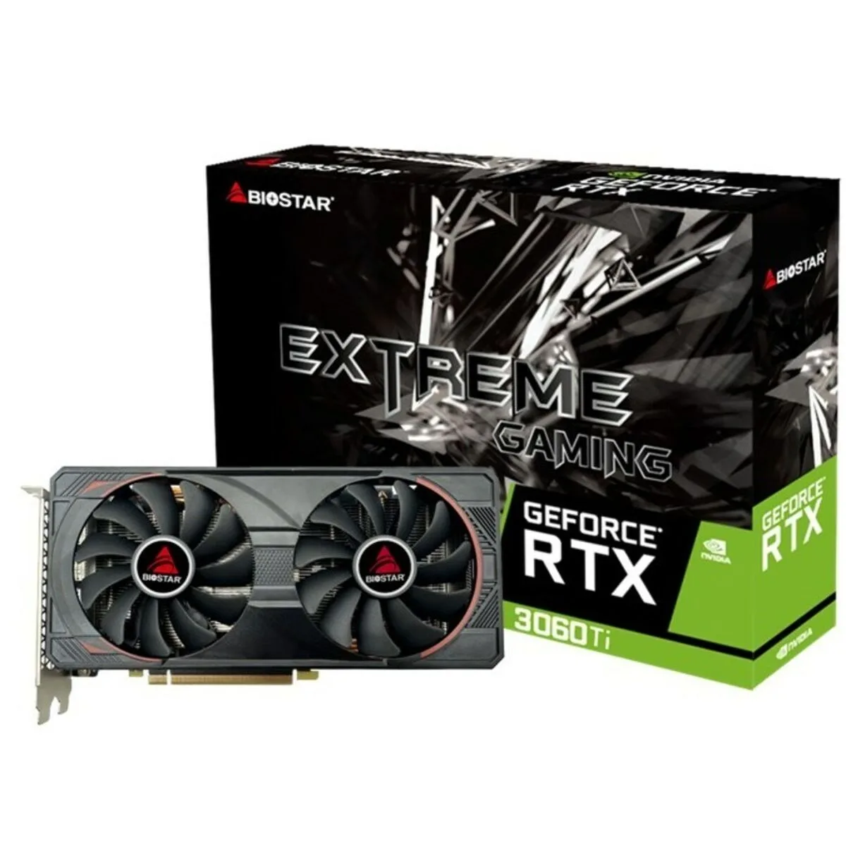 Carte graphique biostar n3606tm82 geforce rtx 3060 ti 8 gb gddr6 s915983319. Diaytar : Votre destination shopping en ligne pour découvrir les dernières tendances et produits généraux soigneusement sélectionnés