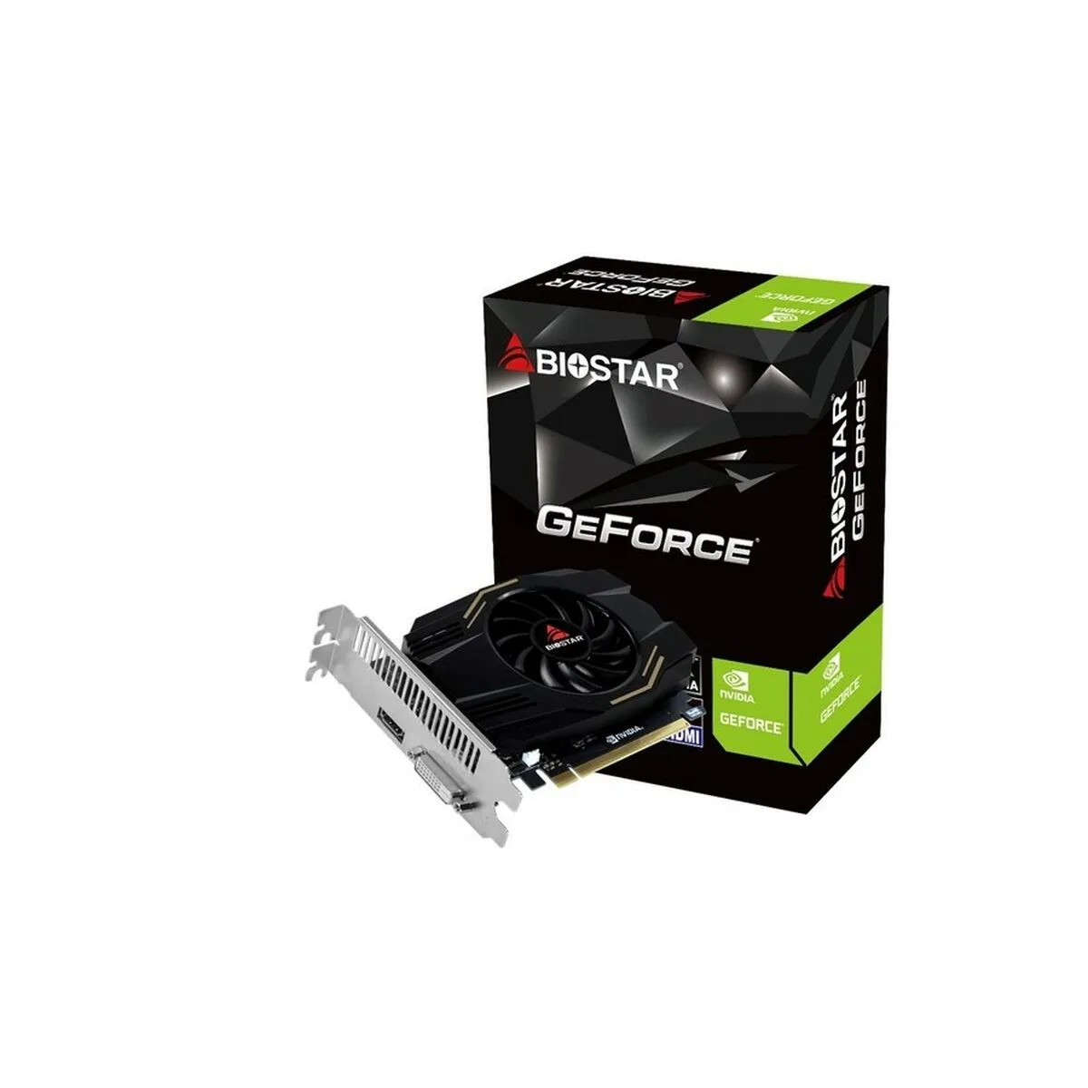 Carte graphique biostar vn1034tb46 nvidia geforce gt 1030 4 gb gddr4 s916431379. Diaytar, c'est votre conseiller shopping personnel, toujours à l'affût des pépites qui correspondent à votre style de vie.