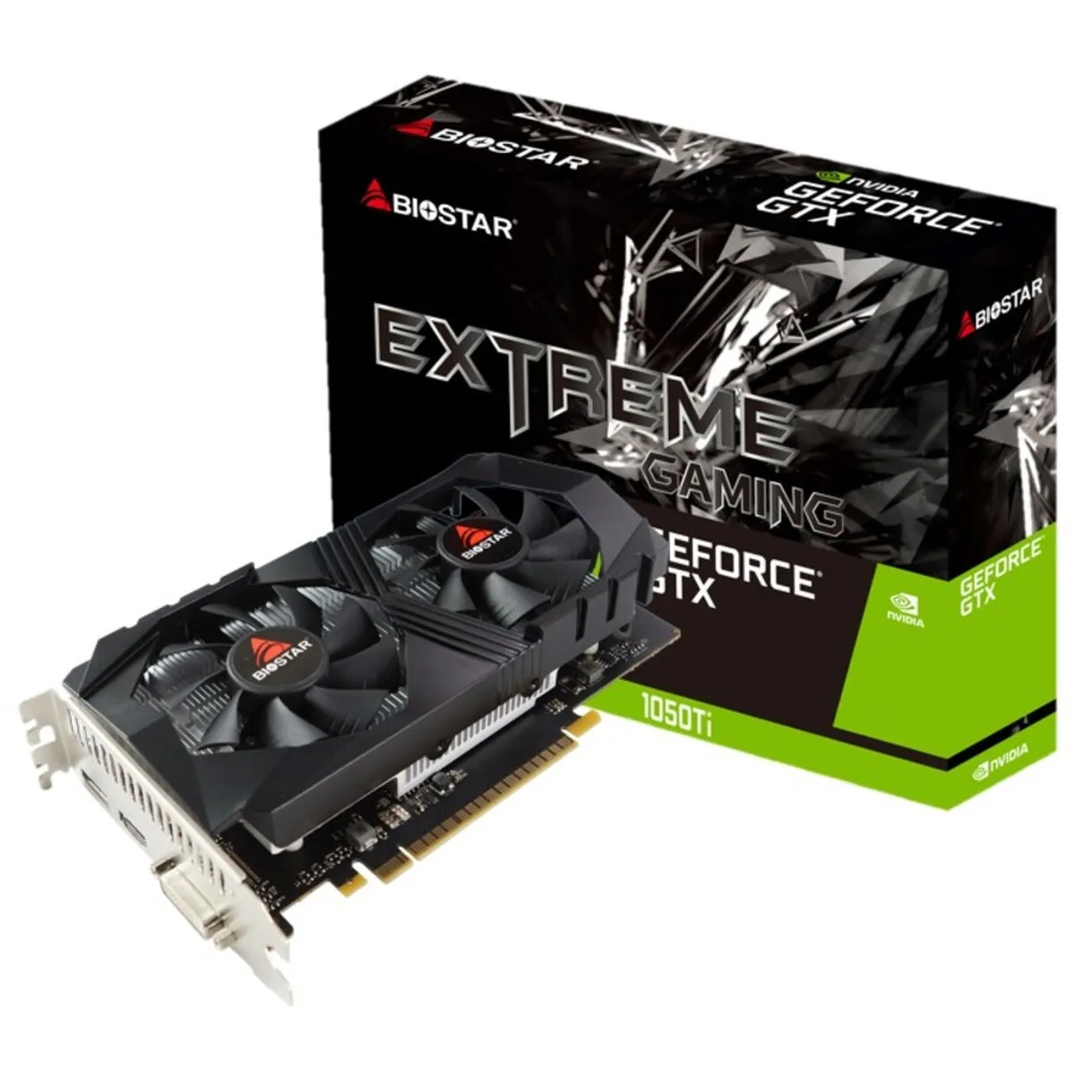 Carte graphique biostar vn1055tf41 nvidia geforce gtx 1050 ti 4 gb gddr5 s912877789. Notre mission chez Diaytar : démocratiser l'accès aux produits extraordinaires, sans rogner sur le design ou la qualité.