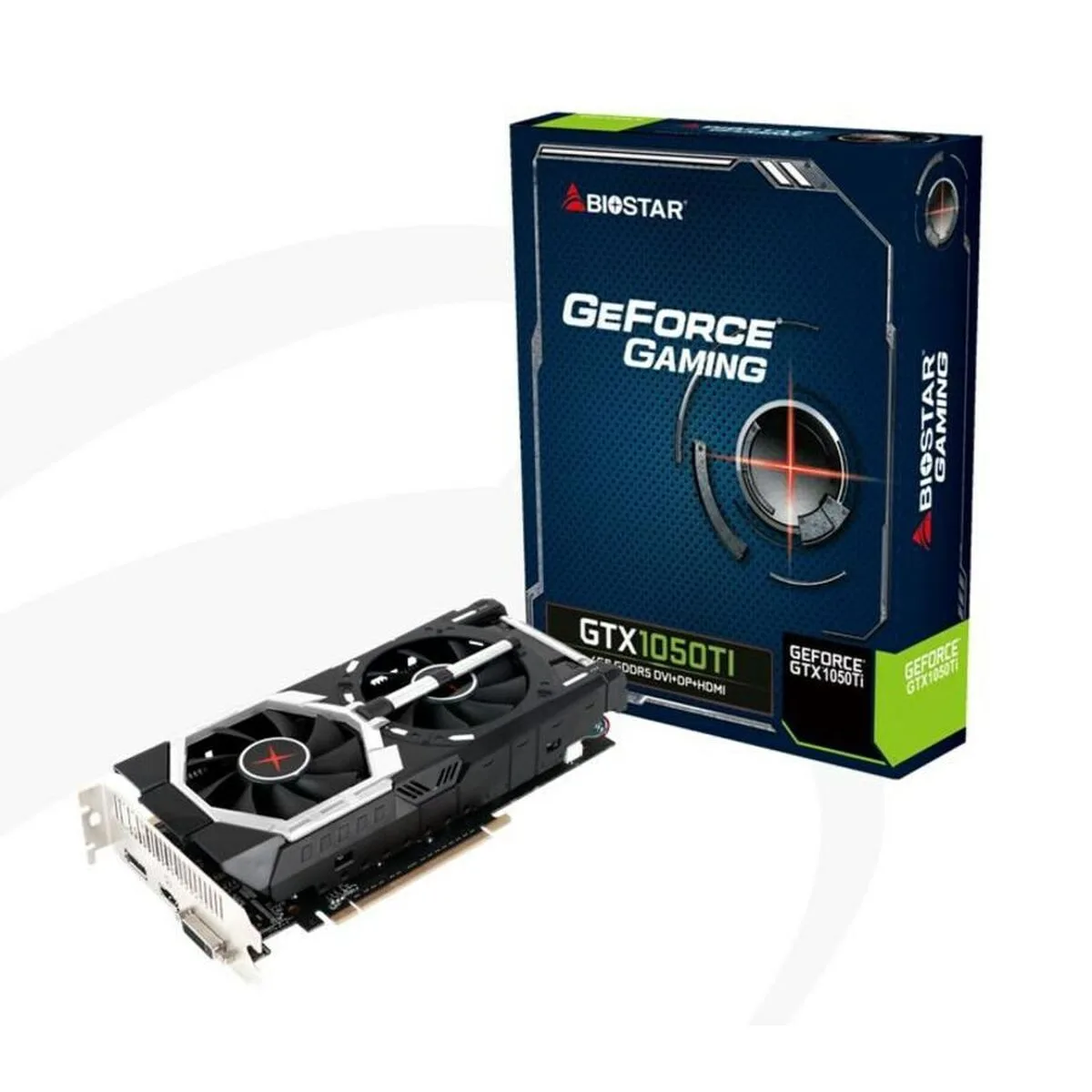 Carte graphique biostar vn1055xf41 nvidia geforce gtx 1050 ti 4 gb gddr5 s915999370. Soyez à la pointe de la tendance et de la technologie avec Diaytar, votre partenaire pour un shopping généraliste avisé