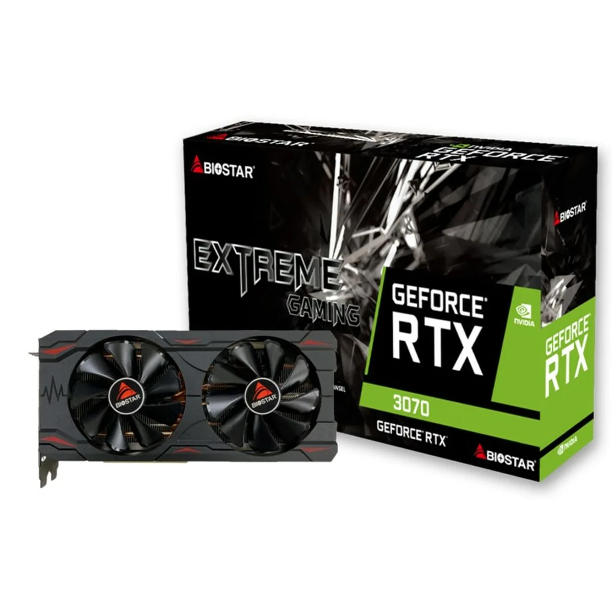 Carte graphique biostar vn3706rm82 geforce rtx 3070 8 gb gddr6 s918329876. La mode selon Diaytar : audacieuse, accessible et toujours dans l'air du temps.