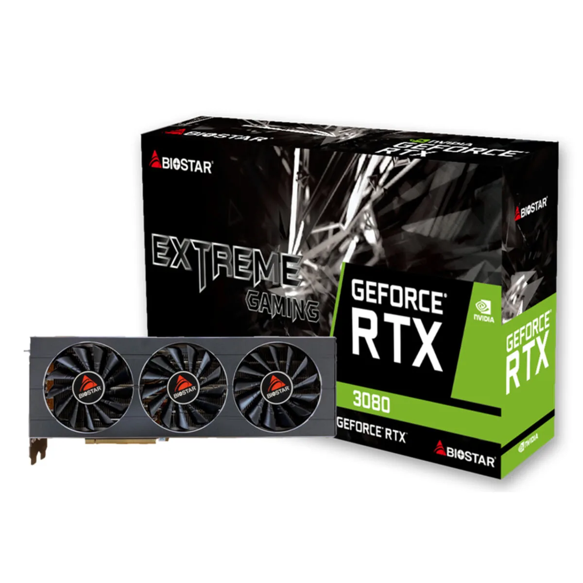 Carte graphique biostar vn3816rmt3 10 gb gddr6x s915983456. Diaytar, c'est votre éditeur de vie. Nous sélectionnons les produits qui deviendront les chapitres essentiels de votre quotidien.