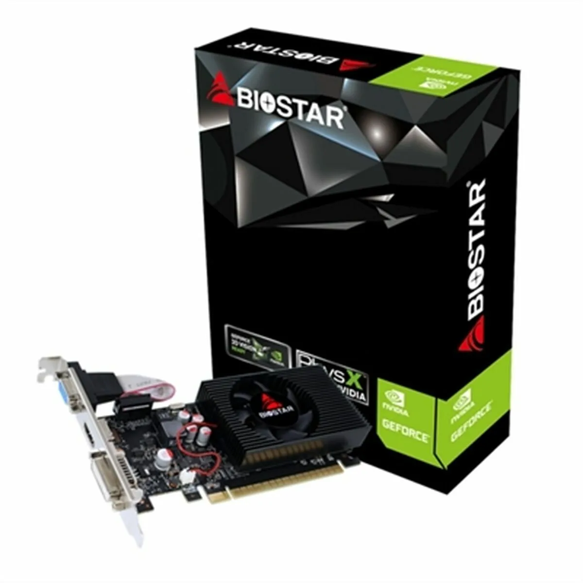 Carte graphique biostar vn7313th41 nvidia geforce gt 730 4 gb gddr3 s913432194. Diaytar - L'art de bien vivre commence ici. Découvrez nos collections exclusives.