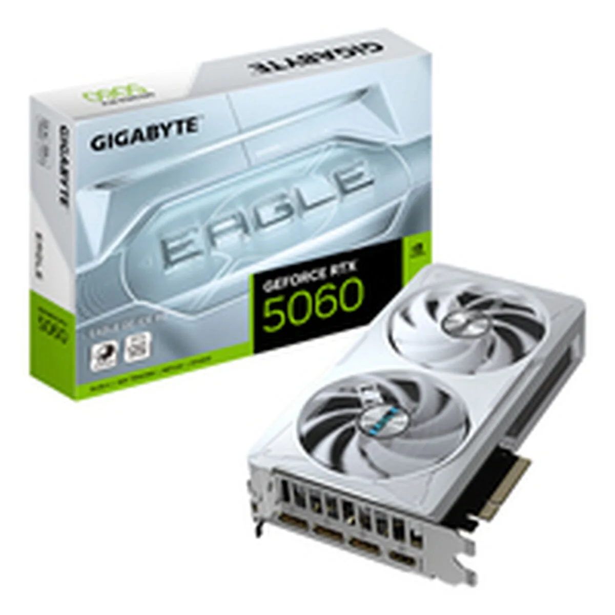 Carte graphique gigabyte 9vn5060eoi 00 g10 geforce rtx 5060 8 gb gddr7 s991912222. Style et élégance se conjuguent parfaitement dans notre rayon mode Diaytar.