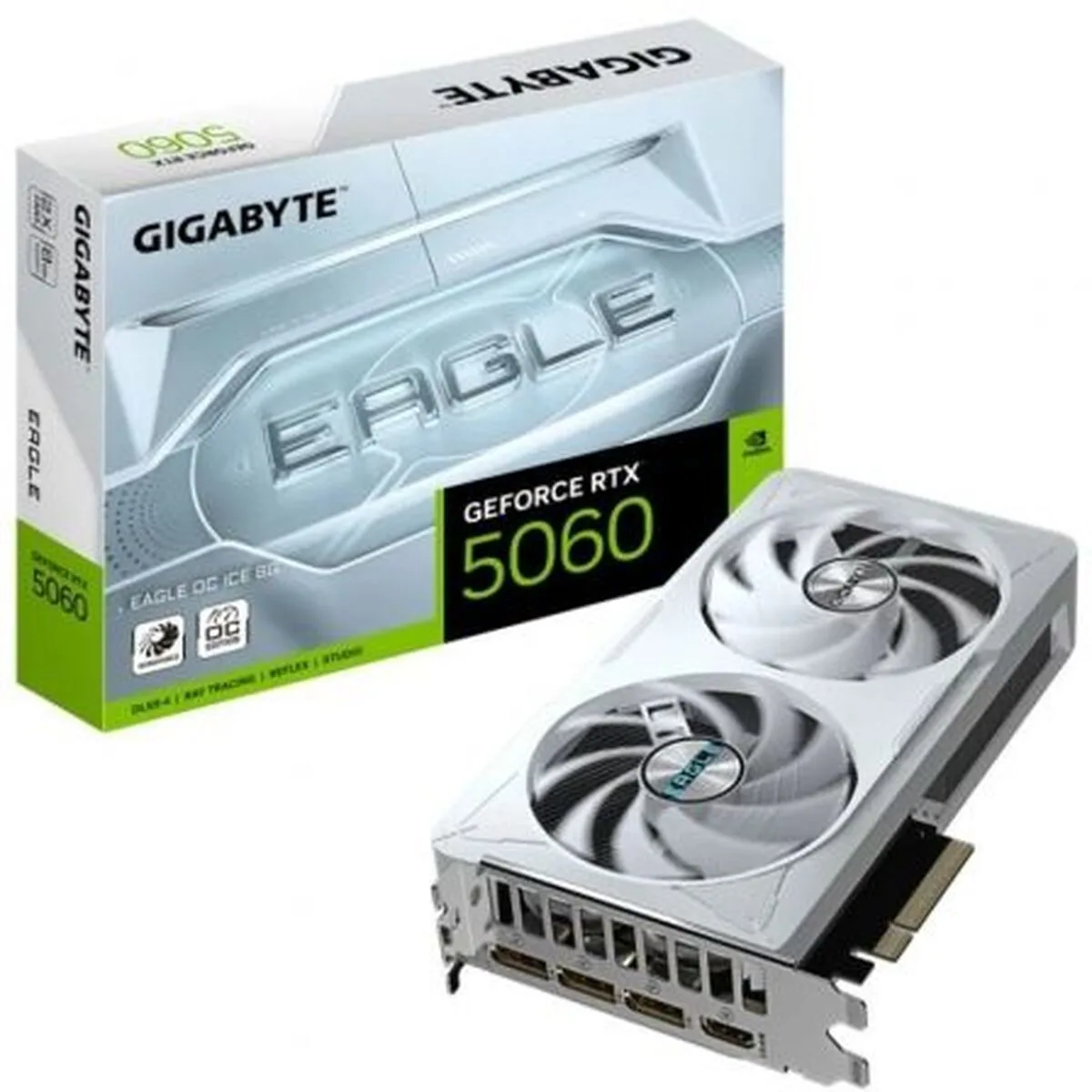 Carte graphique gigabyte 9vn5060eoi 00 g10 geforce rtx 5060 8 gb gddr7 s991912250. Soyez à la pointe de la tendance et de la technologie avec Diaytar, votre partenaire pour un shopping généraliste avisé