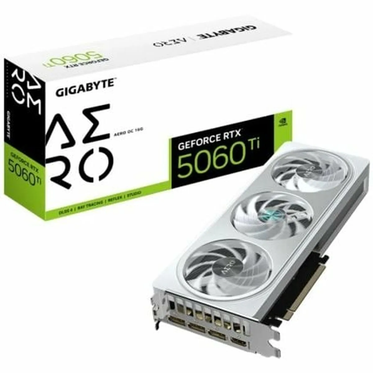 Carte graphique gigabyte 9vn506tao 00 g10 geforce rtx 5060 ti 16 gb gddr6 gddr7 s991879369. Diaytar : Le curateur de votre quotidien. Des produits soigneusement choisis pour leur originalité et leur utilité