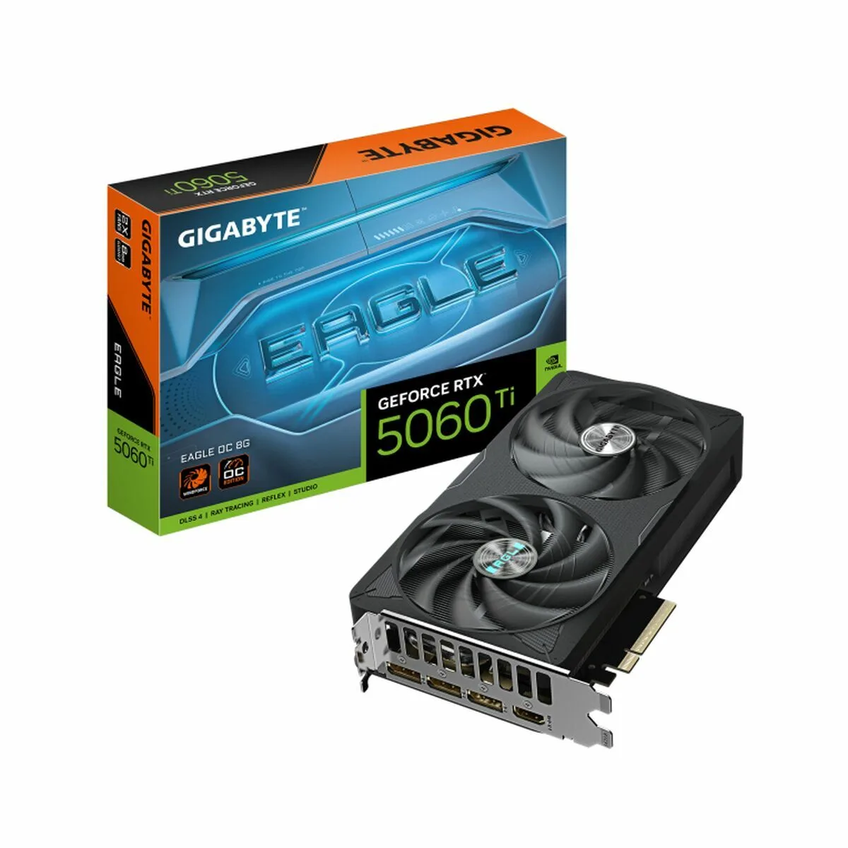 Carte graphique gigabyte 9vn506teo8 00 g10 geforce rtx 5060 ti 8 gb gddr6 gddr7 s991822526. Diaytar a bâti sa réputation sur un mélange parfait entre produits technologiques innovants et articles généraux de qualité supérieure