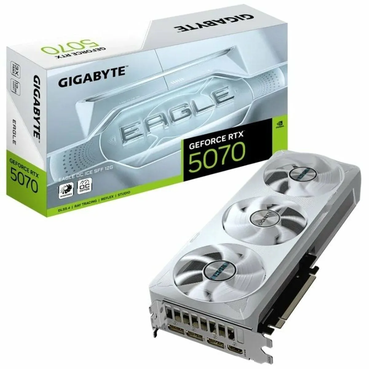 Carte graphique gigabyte 9vn5070eoi 00 g10 nvidia geforce rtx 5070 12 gb gddr6 s991737475. Diaytar, c'est la vitrine permanente des innovations produits qui vont faire parler d'elles dans les mois à venir.