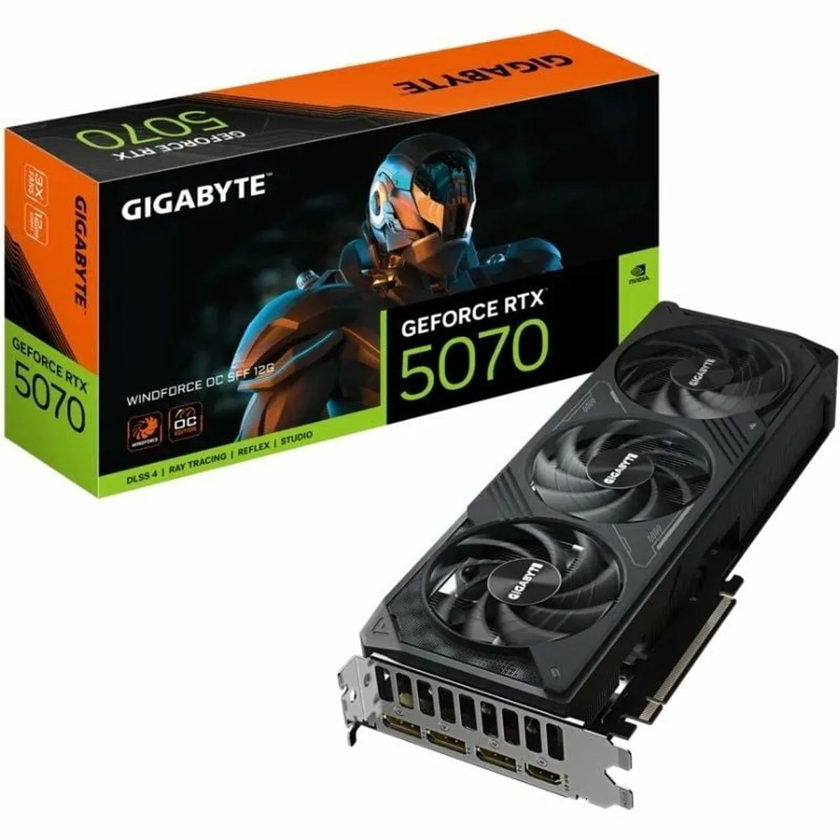 Carte graphique gigabyte 9vn5070wo 00 g10 nvidia geforce rtx 5070 12 gb gddr6 s991737721. Osez l'expérience Diaytar et découvrez comment des produits bien choisis peuvent éléver votre qualité de vie.