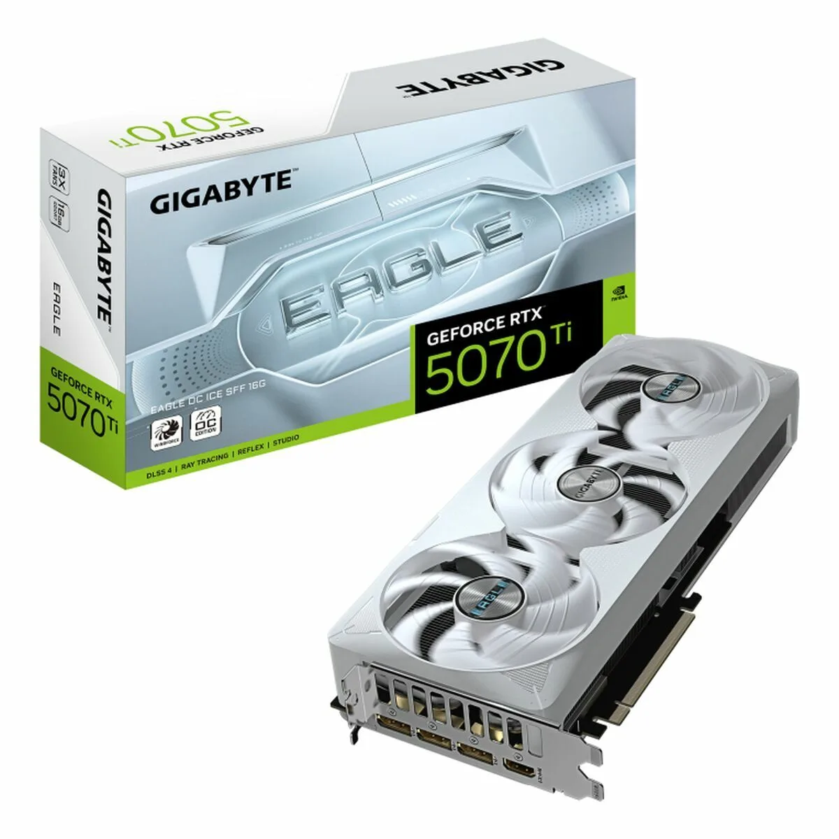 Carte graphique gigabyte 9vn507teoi 00 g10 nvidia geforce rtx 5070 ti 16 gb gddr7 s991847876. Diaytar, c'est le manifeste d'un shopping plus intelligent, plus rapide, et résolument plus gratifiant.