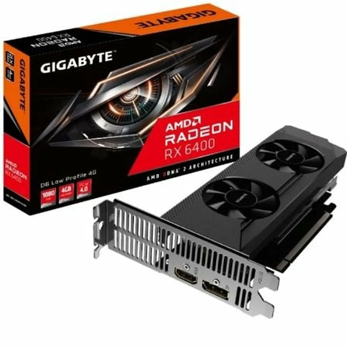 Carte graphique gigabyte 9vr64d6l 00 10 4 gb gddr6 gddr6x s991714714. Chez Diaytar, chaque visite est l'occasion de découvrir un nouveau produit génial, qu'il soit électronique ou domestique