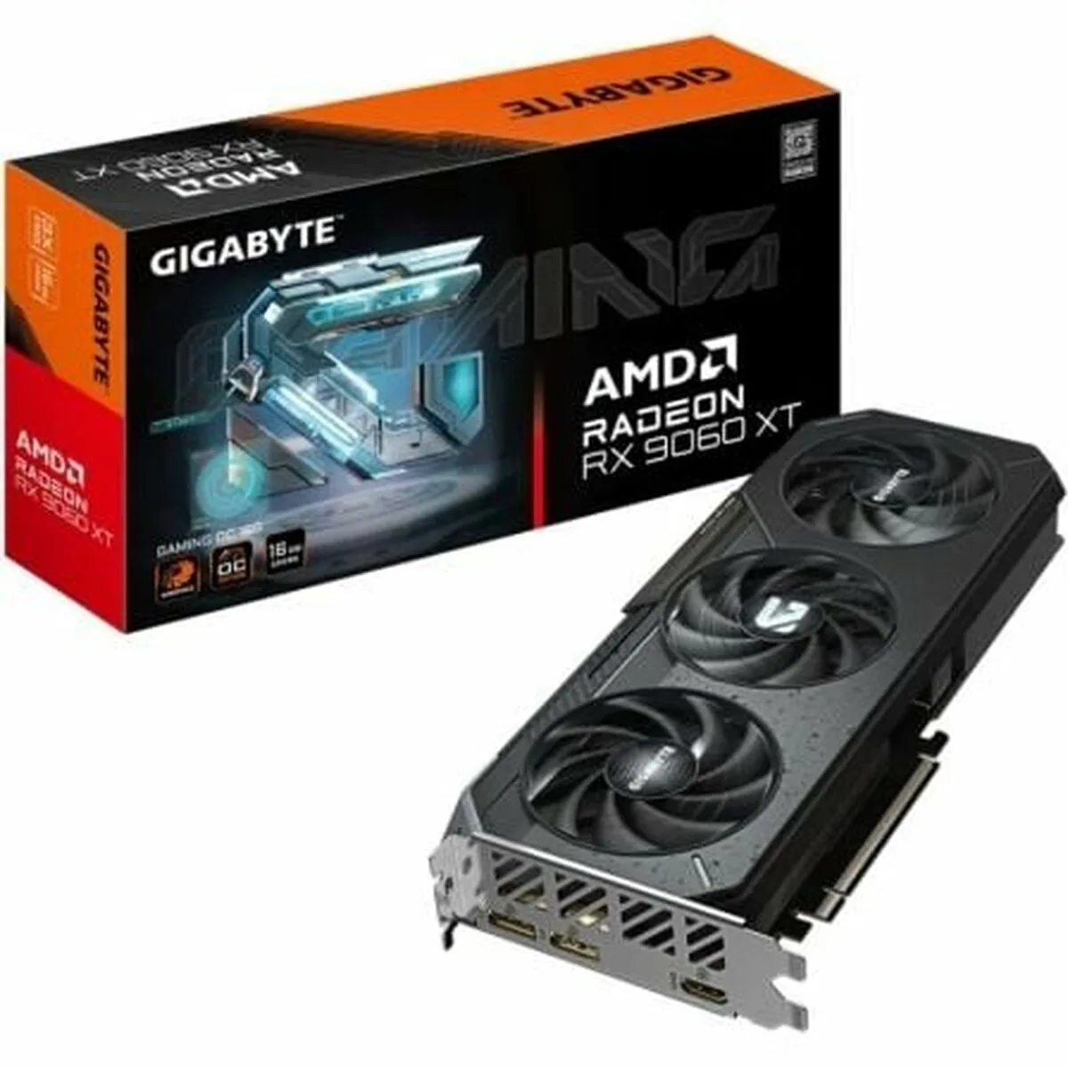 Carte graphique gigabyte 9vr906xtgo 00 g10 radeon rx 9060 xt 16 gb gddr6 s991886486. Diaytar défend une idée forte : le shopping en ligne doit être une aventure qui éveille la curiosité et comble les besoins
