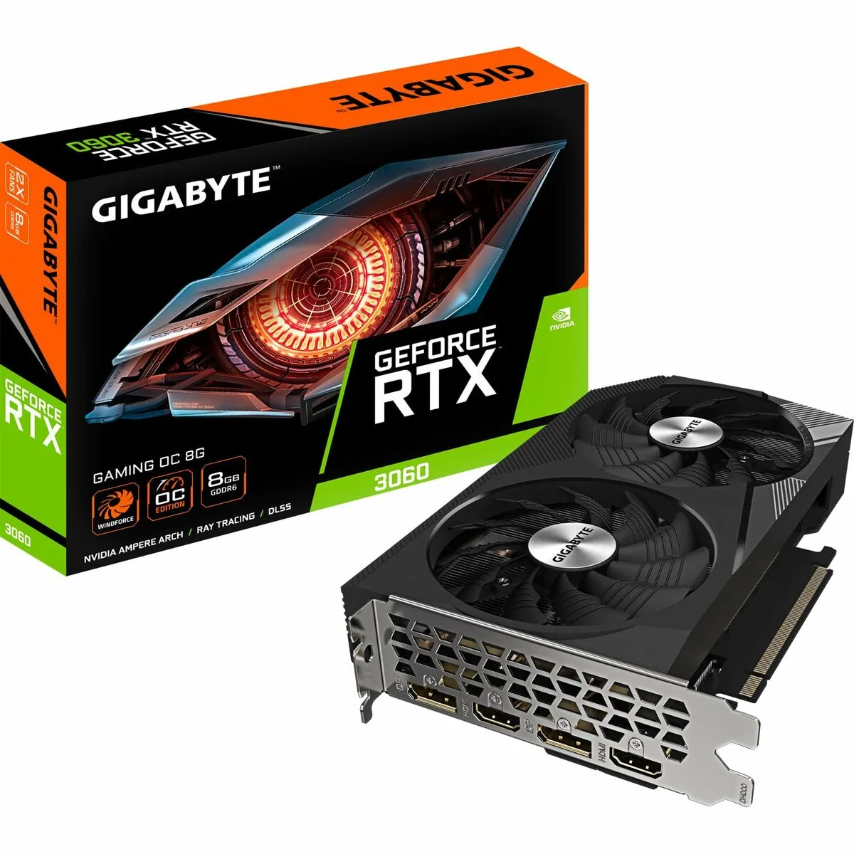 Carte graphique gigabyte geforce rtx 3060 gaming gddr6 s913744192. Diaytar s'adapte à vos besoins avec une gamme complète et variée.