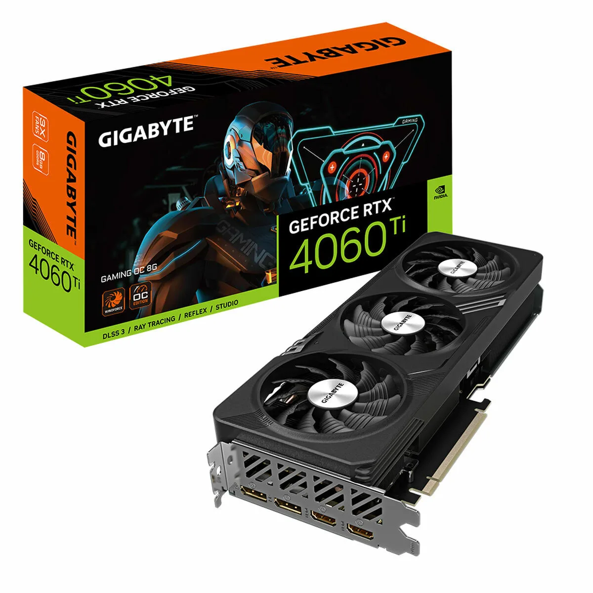Carte graphique gigabyte geforce rtx 4060 ti gaming oc 8g geforce rtx 4060 ti gddr6 gddr6x s719083345. Diaytar vous connecte à l'essentiel et au superflu stylé : une gamme complète de produits pour tous vos besoins et envies