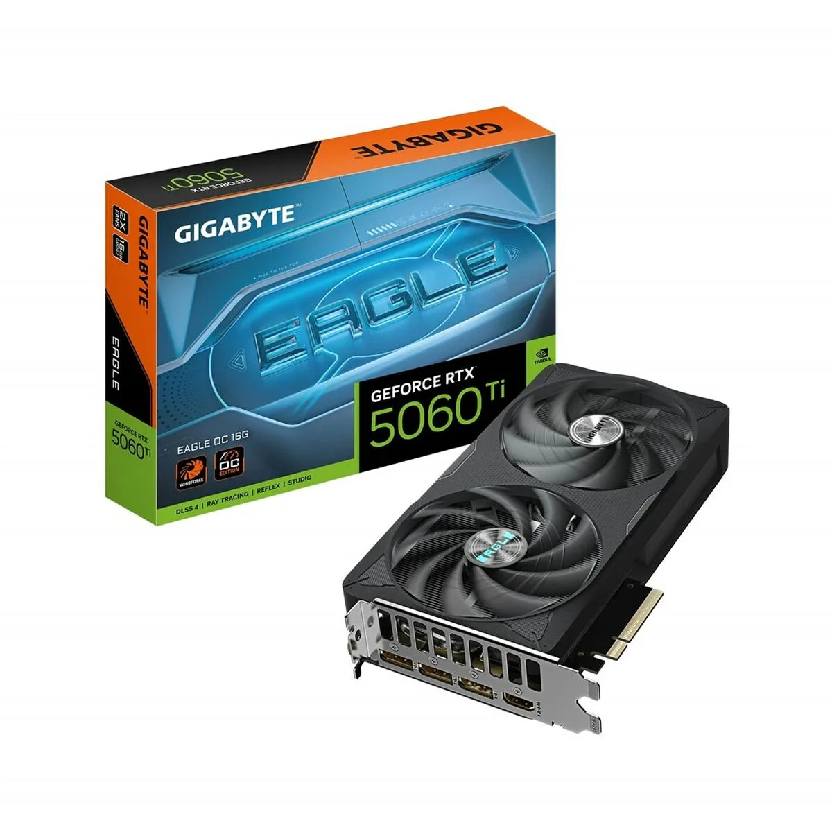 Carte graphique gigabyte geforce rtx 5060 ti 16 gb gddr6 gddr7 s7101993810. Notre credo ? L'excellence accessible. Diaytar rend le premium attainable dans chaque catégorie de produits.