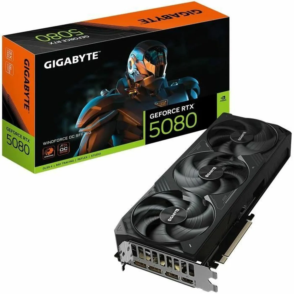 Carte graphique gigabyte geforce rtx 5080 16 gb s7101536224. Diaytar se positionne comme le carrefour des produits innovants, qu'ils relèvent de la tech, de la maison ou du quotidien