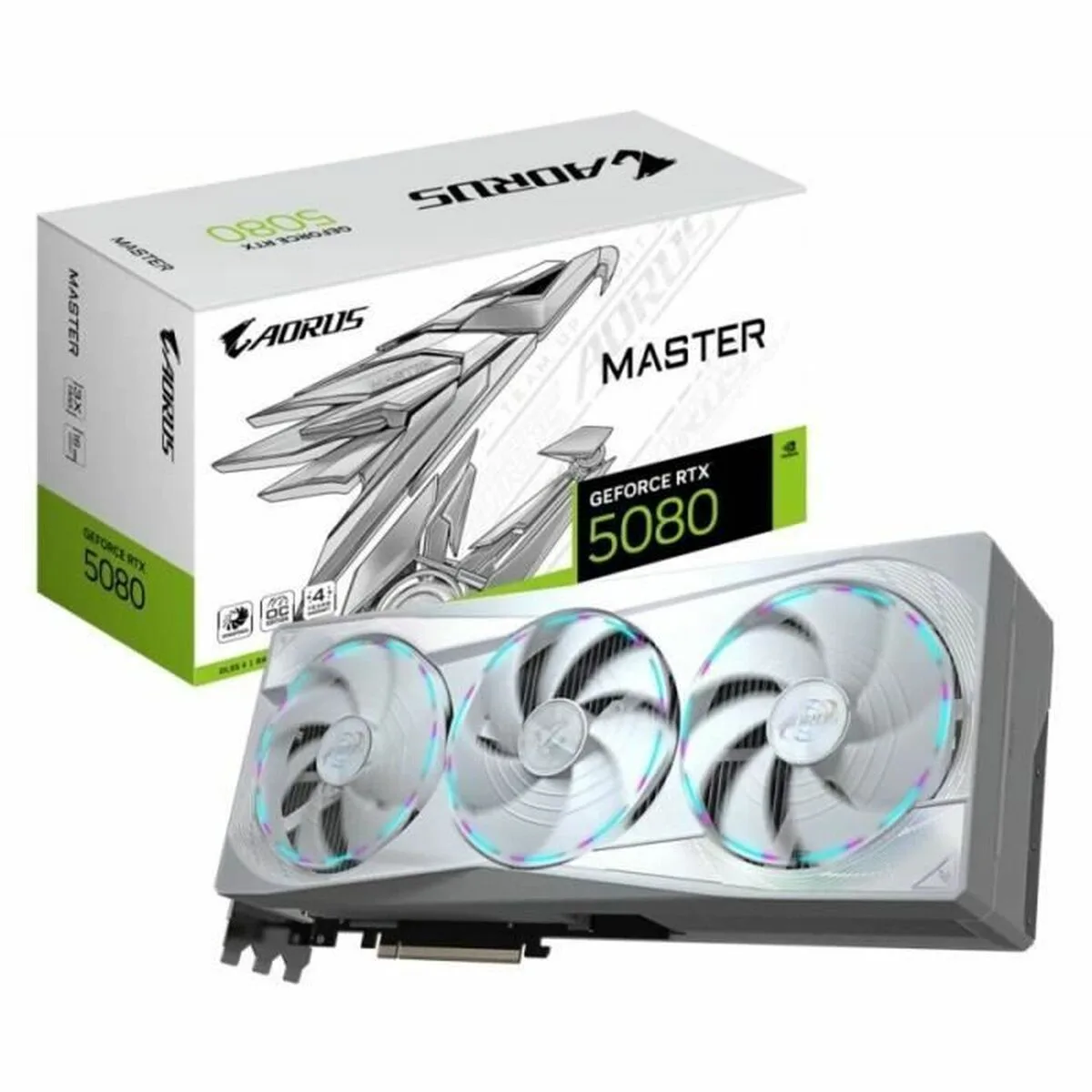 Carte graphique gigabyte geforce rtx 5080 16 gb gddr6 s7101536079. Transformez votre intérieur avec les produits déco Diaytar !